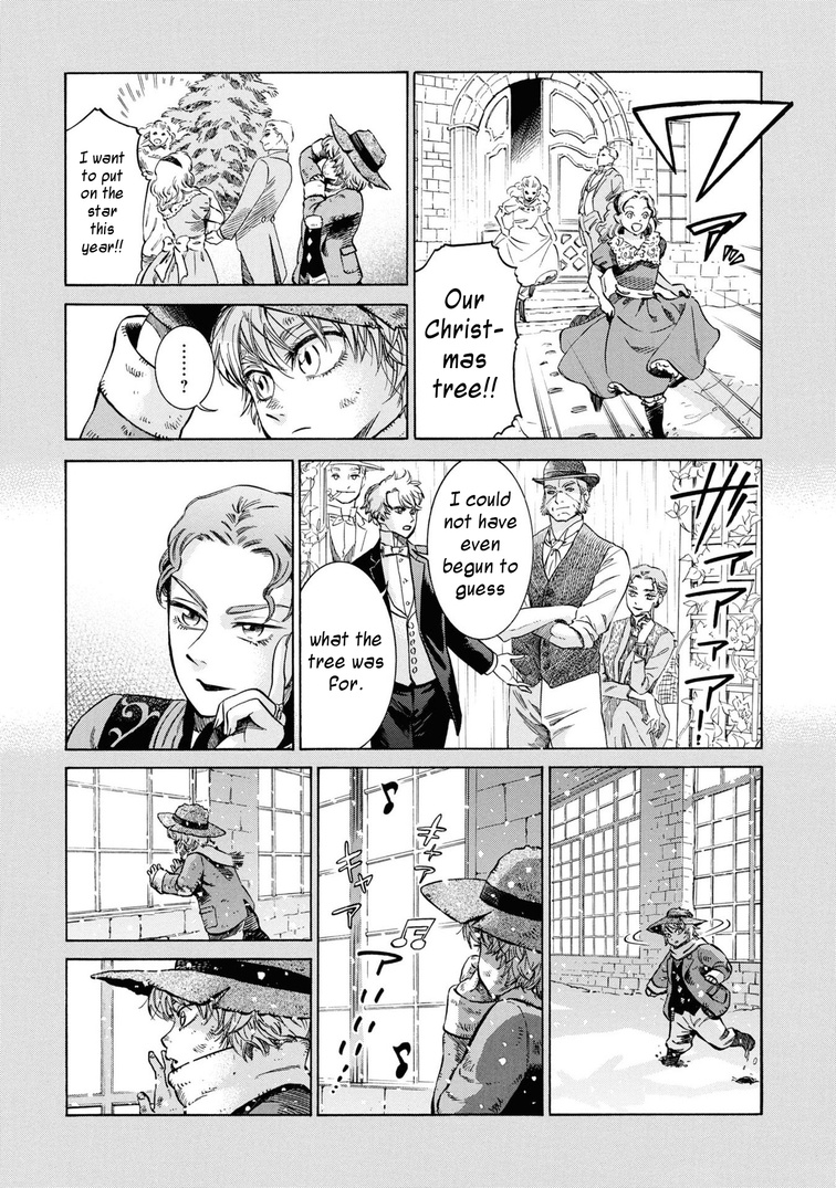 Fushigi No Kuni No Bird Chapter 32 #15