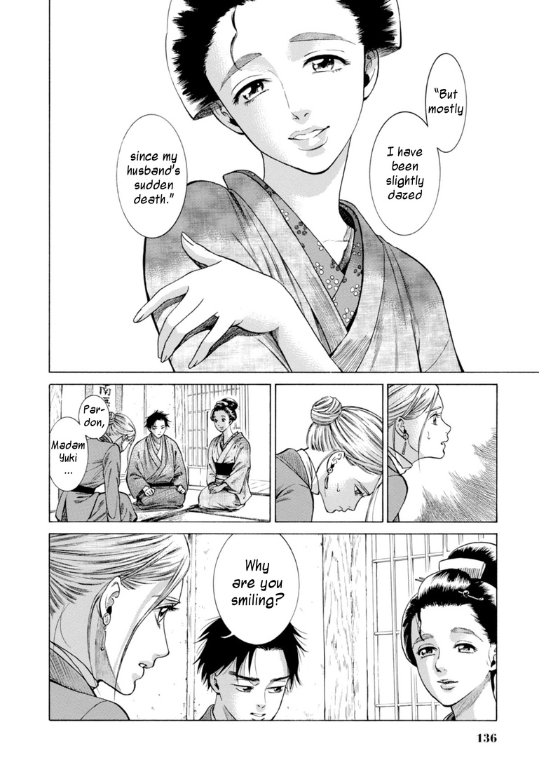 Fushigi No Kuni No Bird Chapter 28 #12