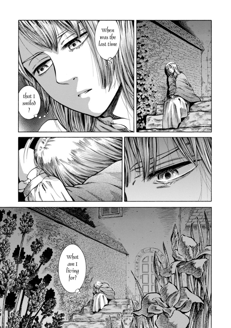 Fushigi No Kuni No Bird Chapter 21 #8