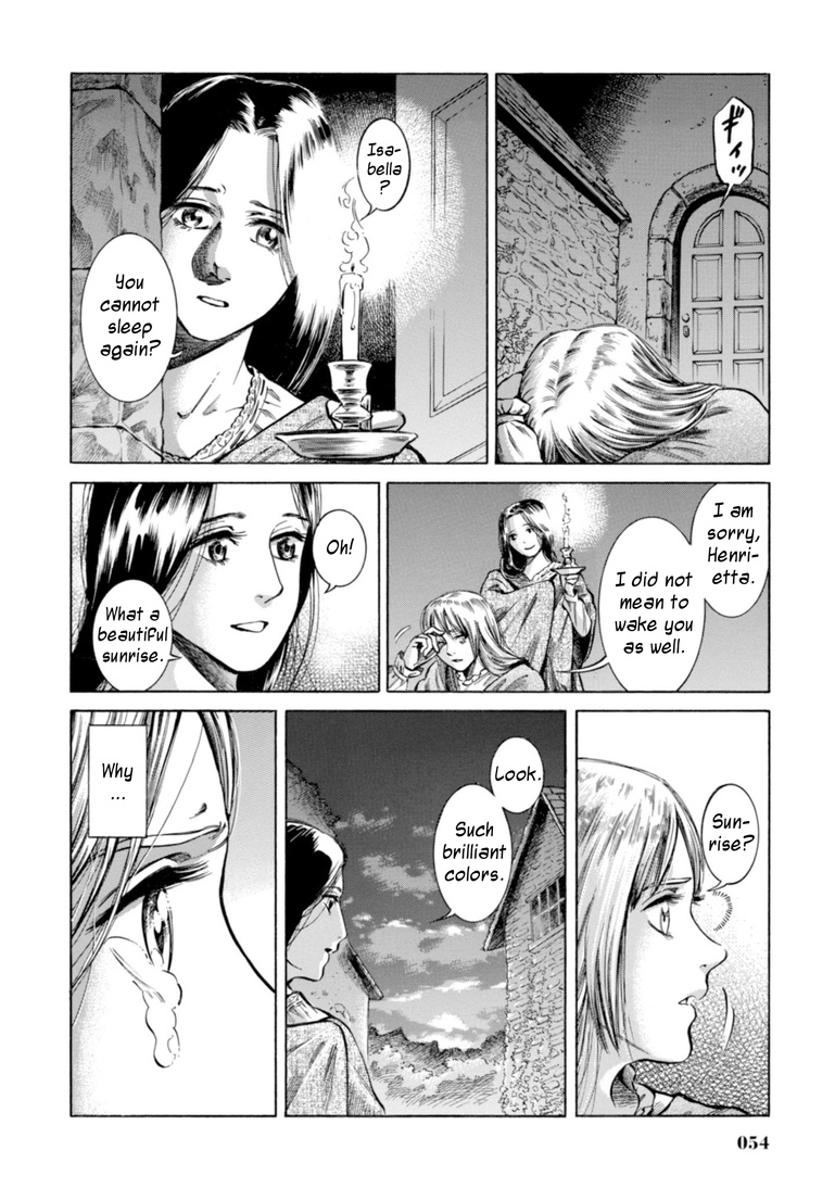 Fushigi No Kuni No Bird Chapter 21 #9