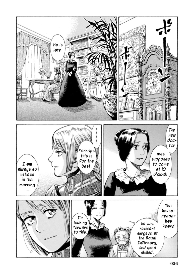 Fushigi No Kuni No Bird Chapter 21 #11