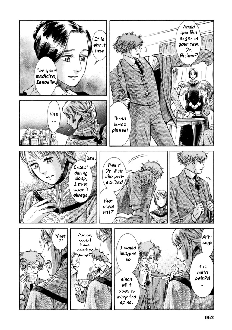 Fushigi No Kuni No Bird Chapter 21 #17