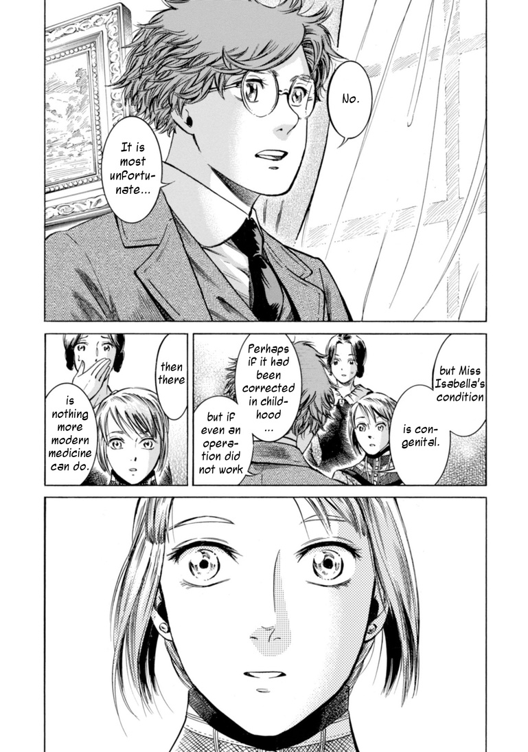 Fushigi No Kuni No Bird Chapter 21 #19