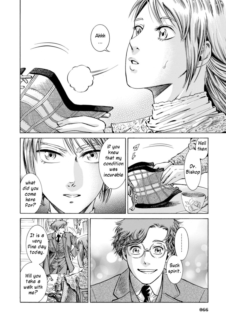 Fushigi No Kuni No Bird Chapter 21 #21