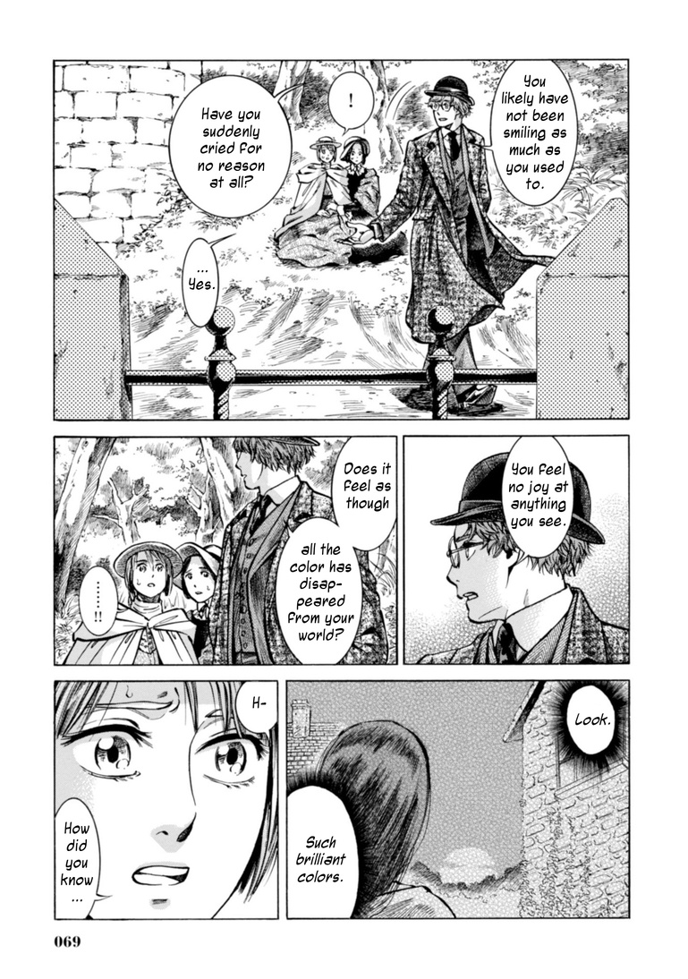 Fushigi No Kuni No Bird Chapter 21 #24