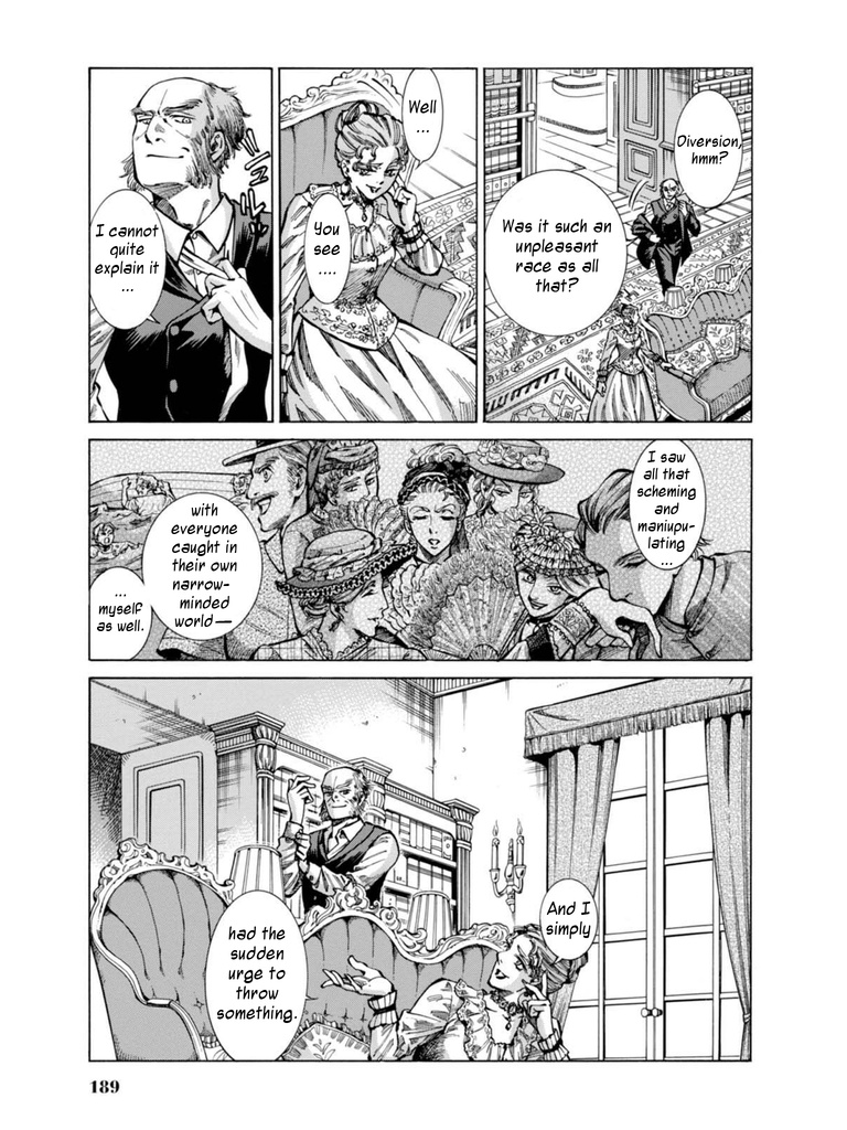 Fushigi No Kuni No Bird Chapter 19 #17