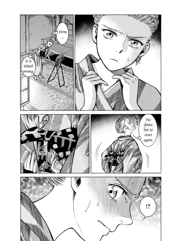 Fushigi No Kuni No Bird Chapter 18 #22