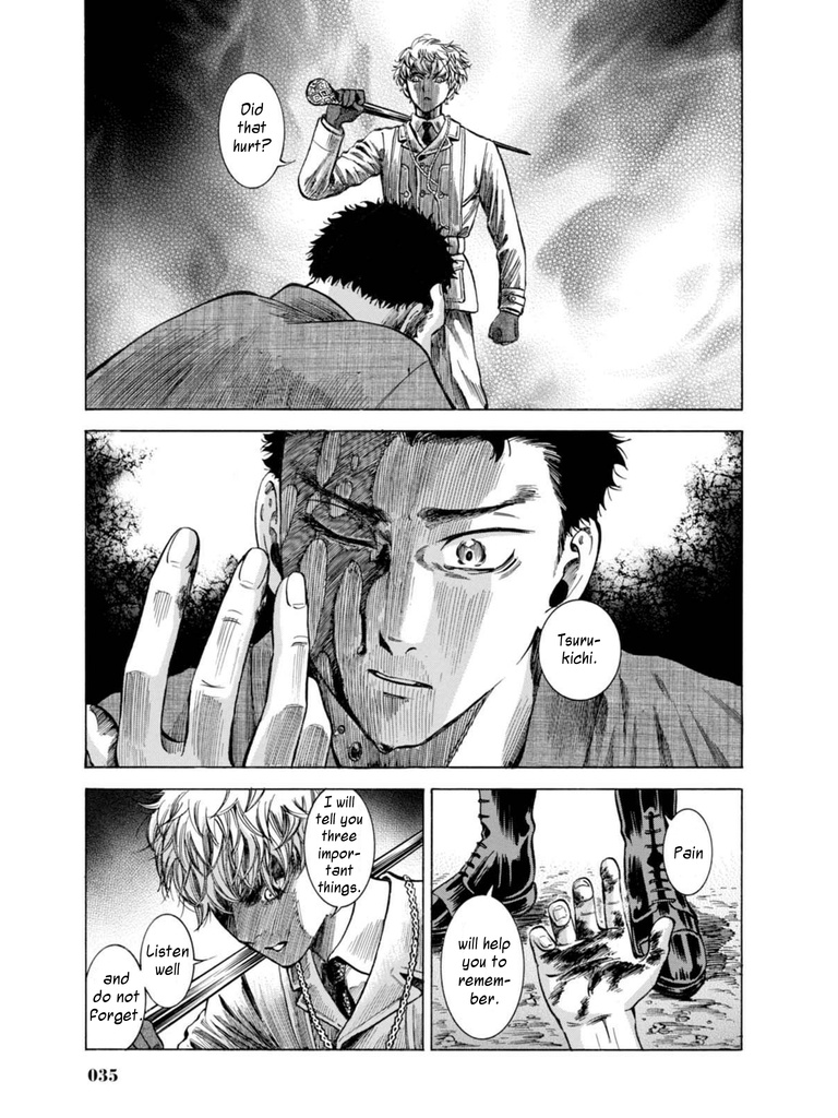 Fushigi No Kuni No Bird Chapter 15 #32