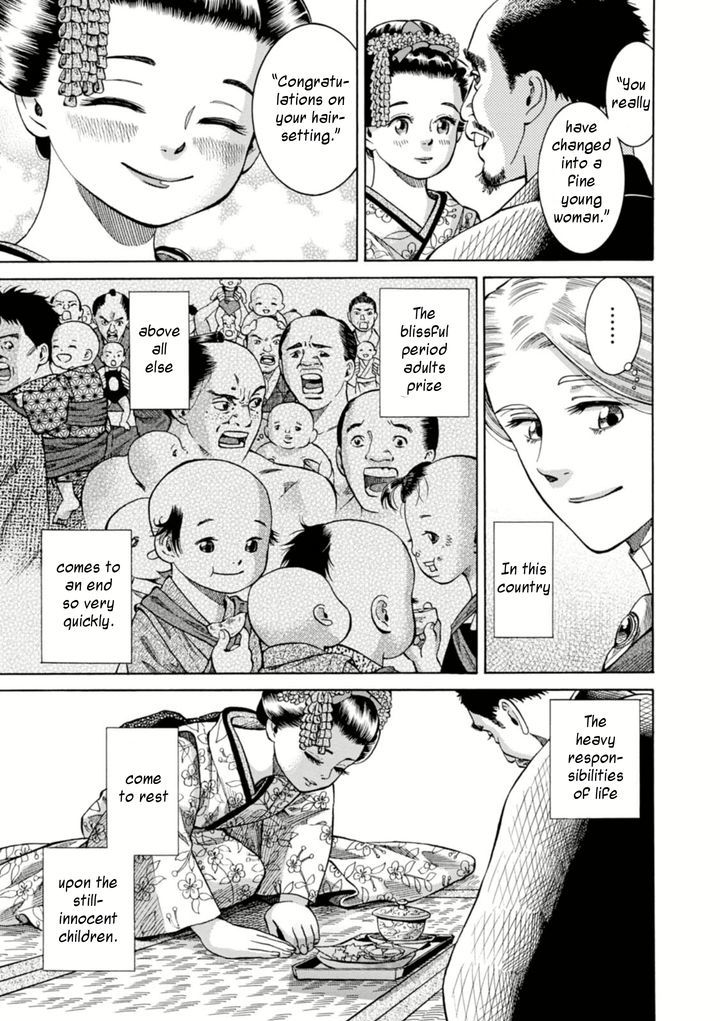 Fushigi No Kuni No Bird Chapter 5 #41