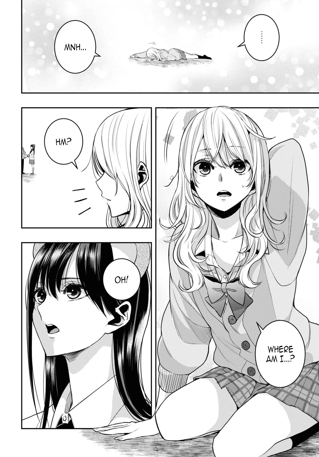 Citrus + Chapter 33 #2