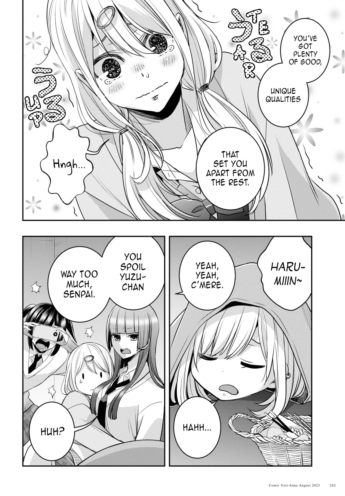 Citrus + Chapter 33 #12