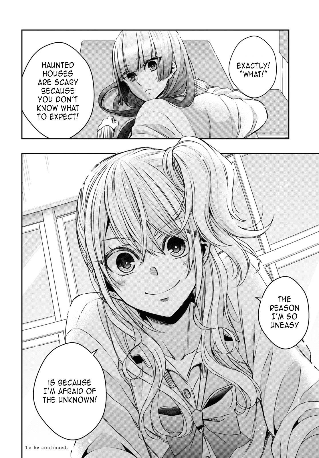 Citrus + Chapter 35 #16