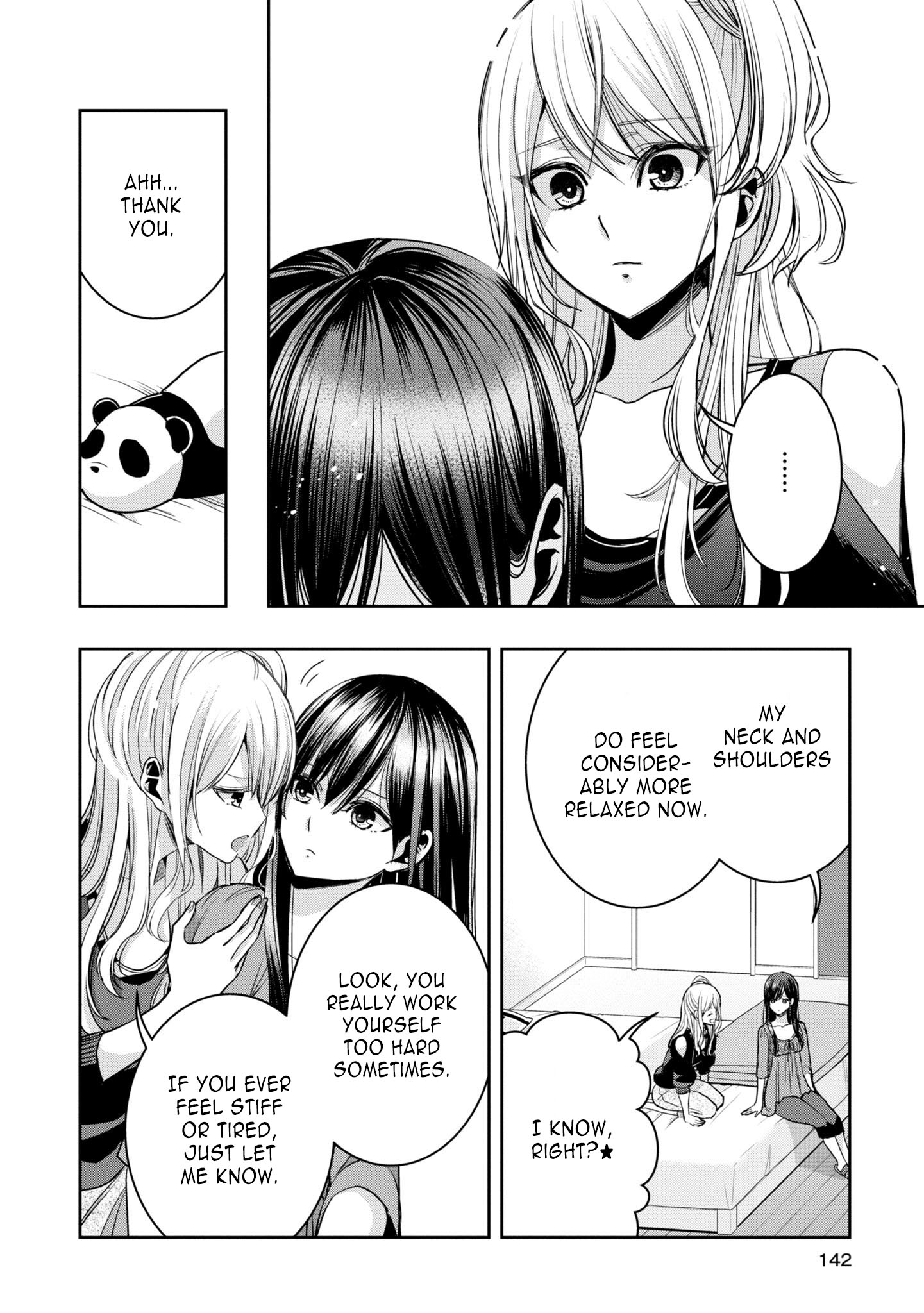 Citrus + Chapter 31 #8