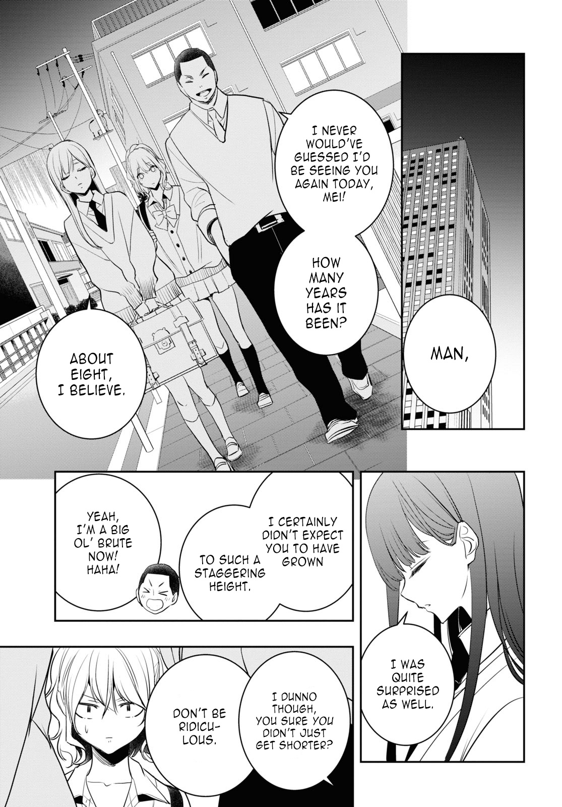 Citrus + Chapter 32 #21