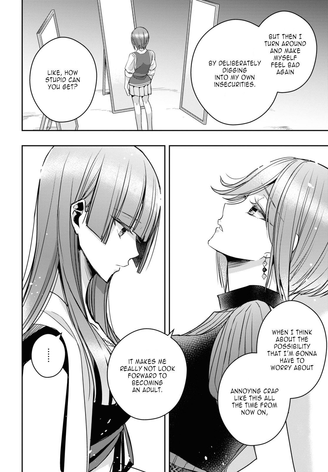 Citrus + Chapter 29 #12