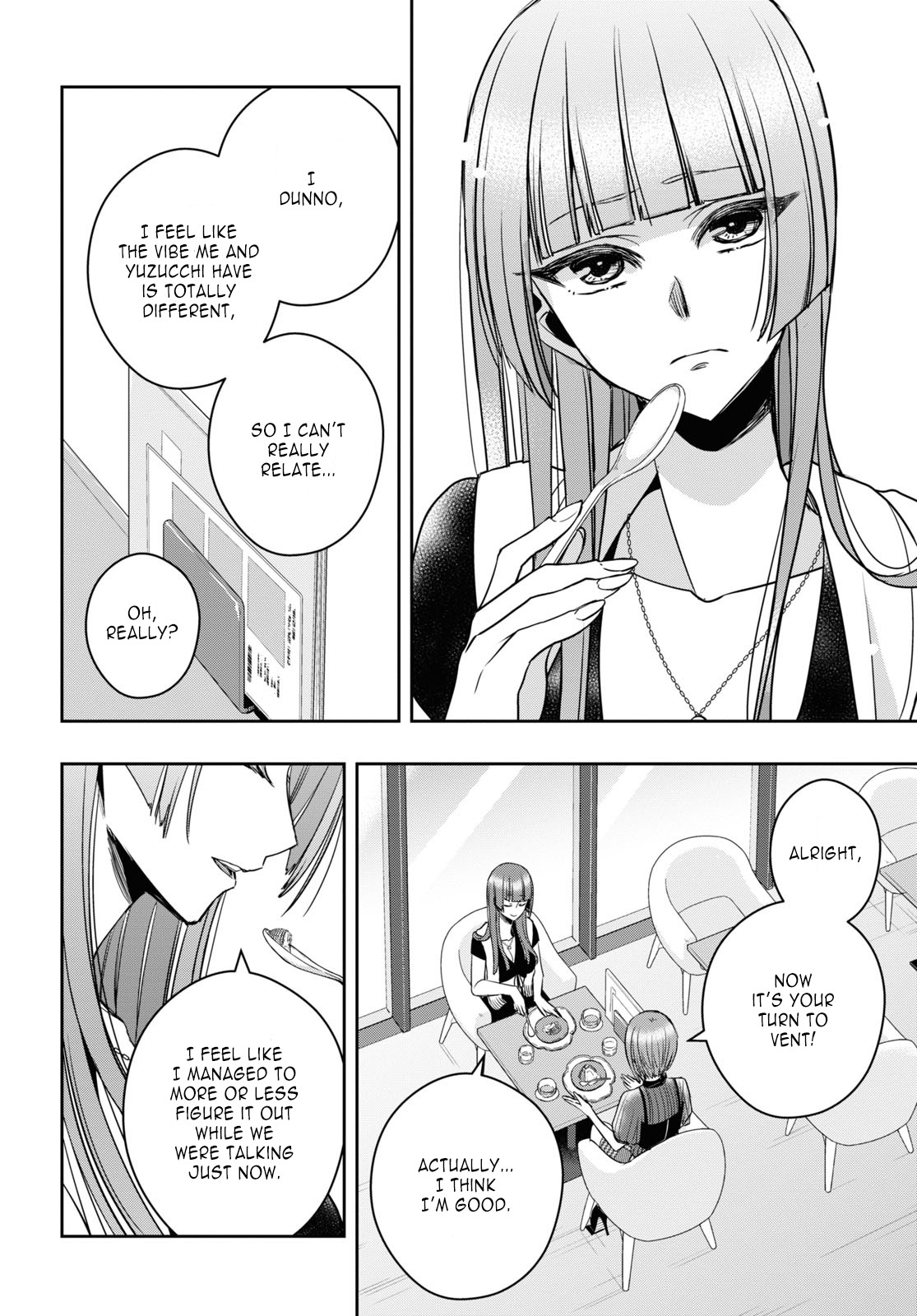 Citrus + Chapter 29 #16