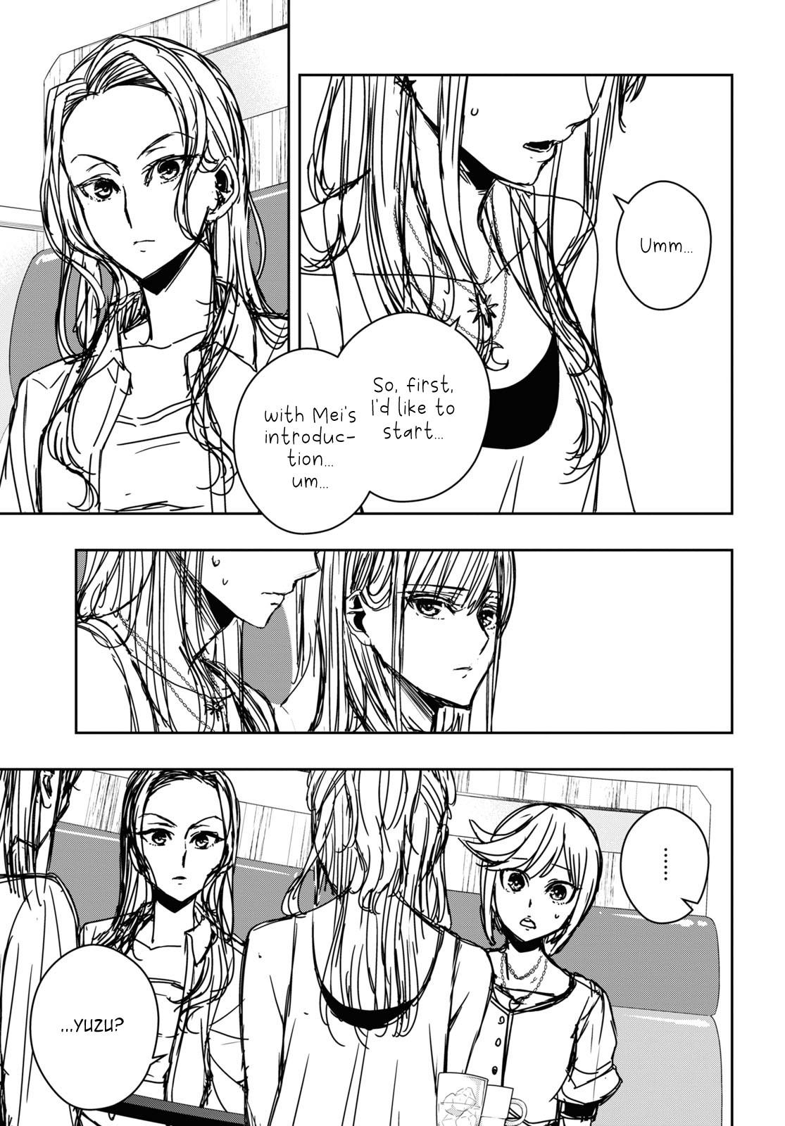 Citrus + Chapter 30 #9