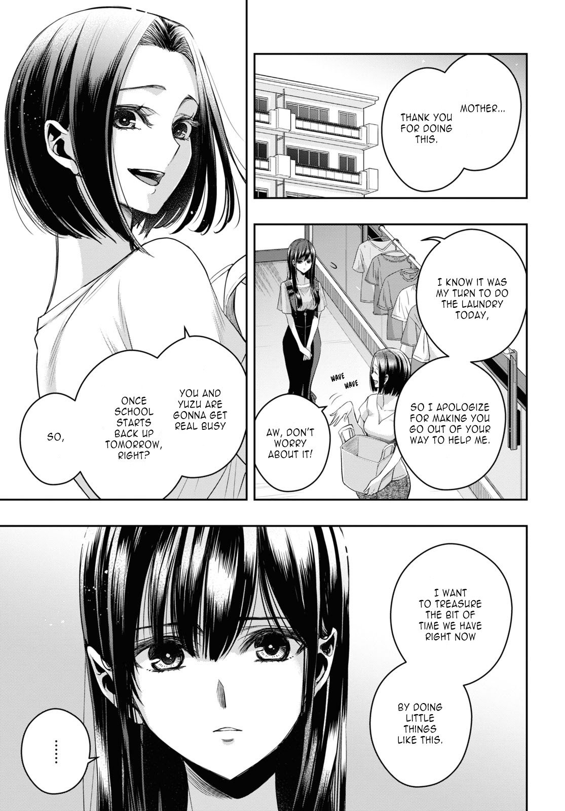 Citrus + Chapter 27 #3