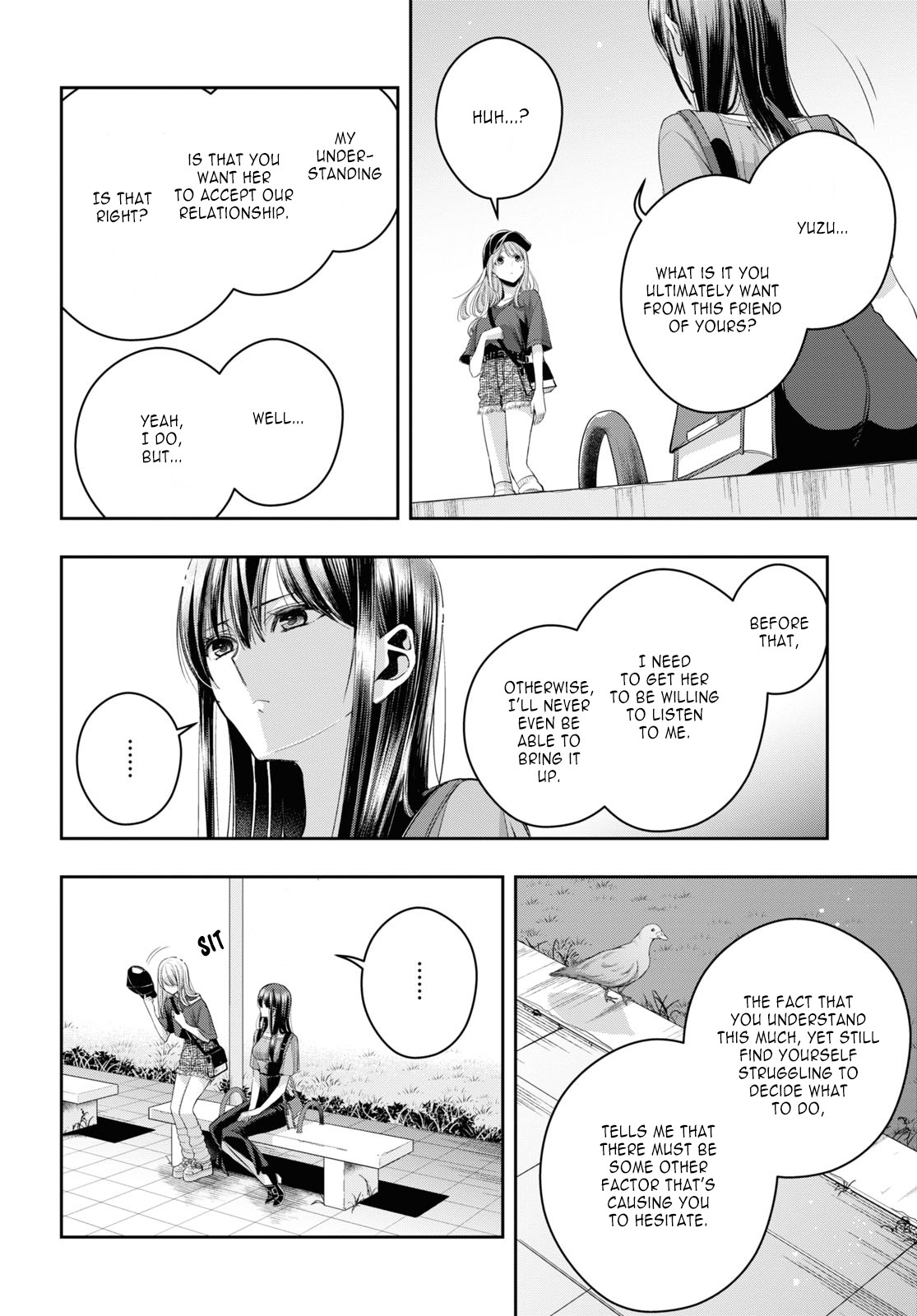 Citrus + Chapter 27 #14