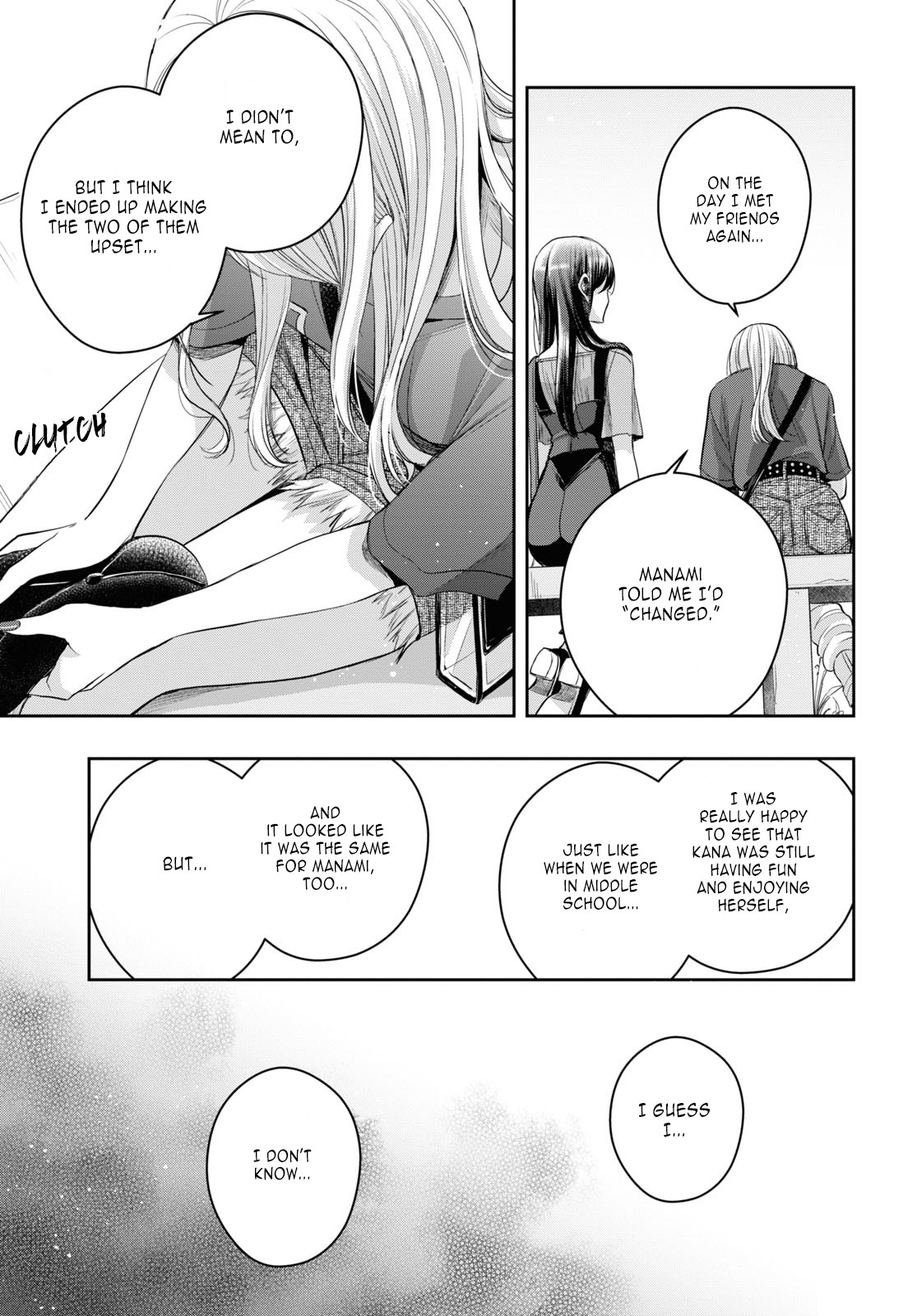 Citrus + Chapter 27 #15