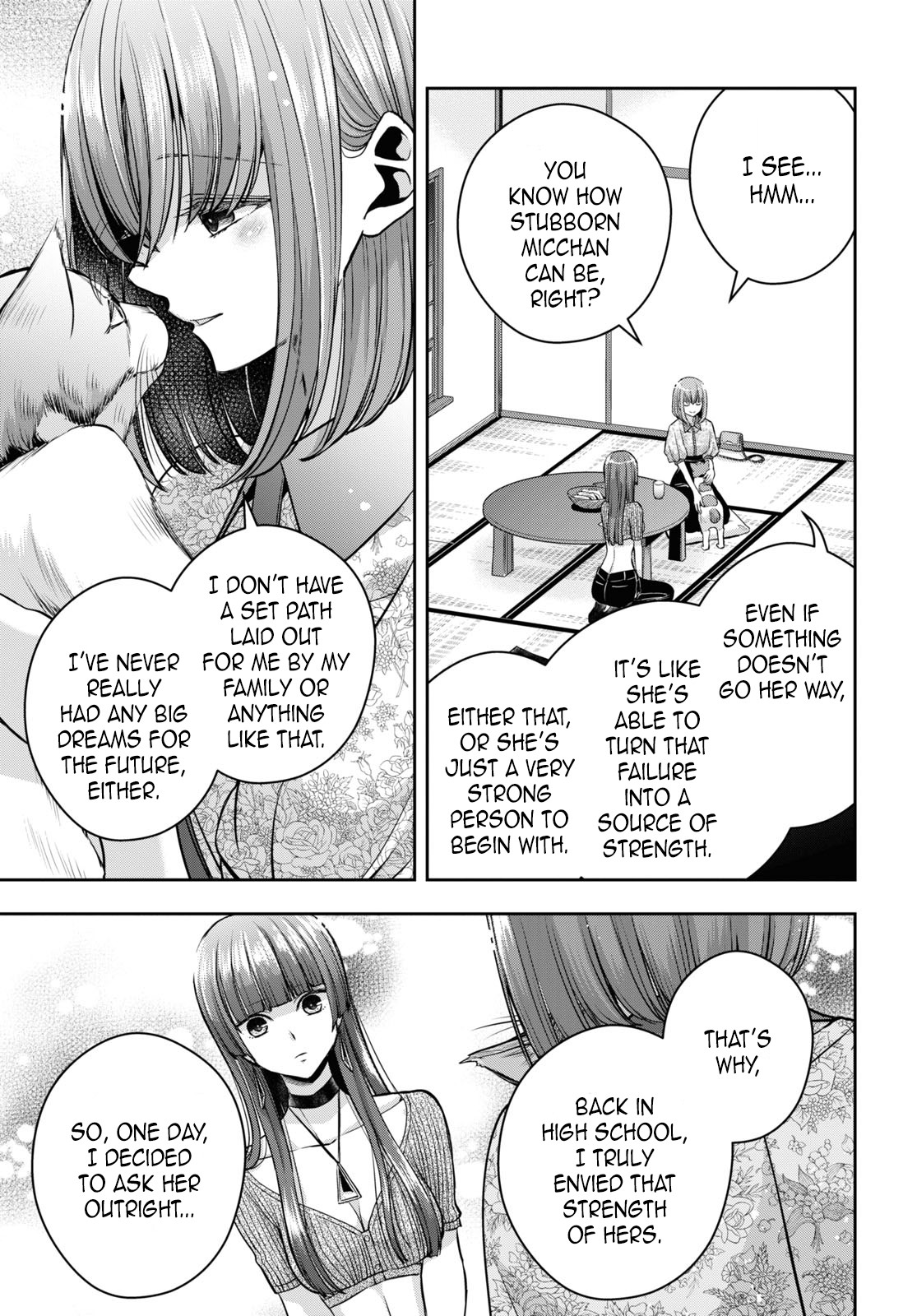 Citrus + Chapter 24 #5