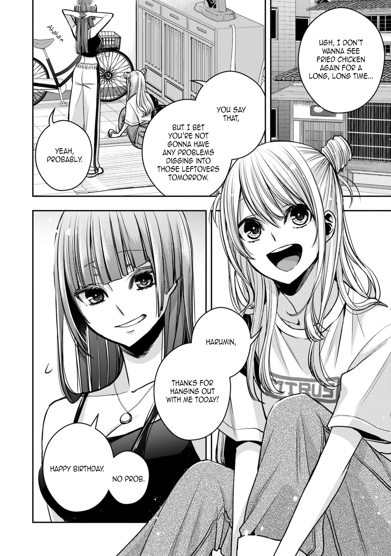 Citrus + Chapter 21.5 #2