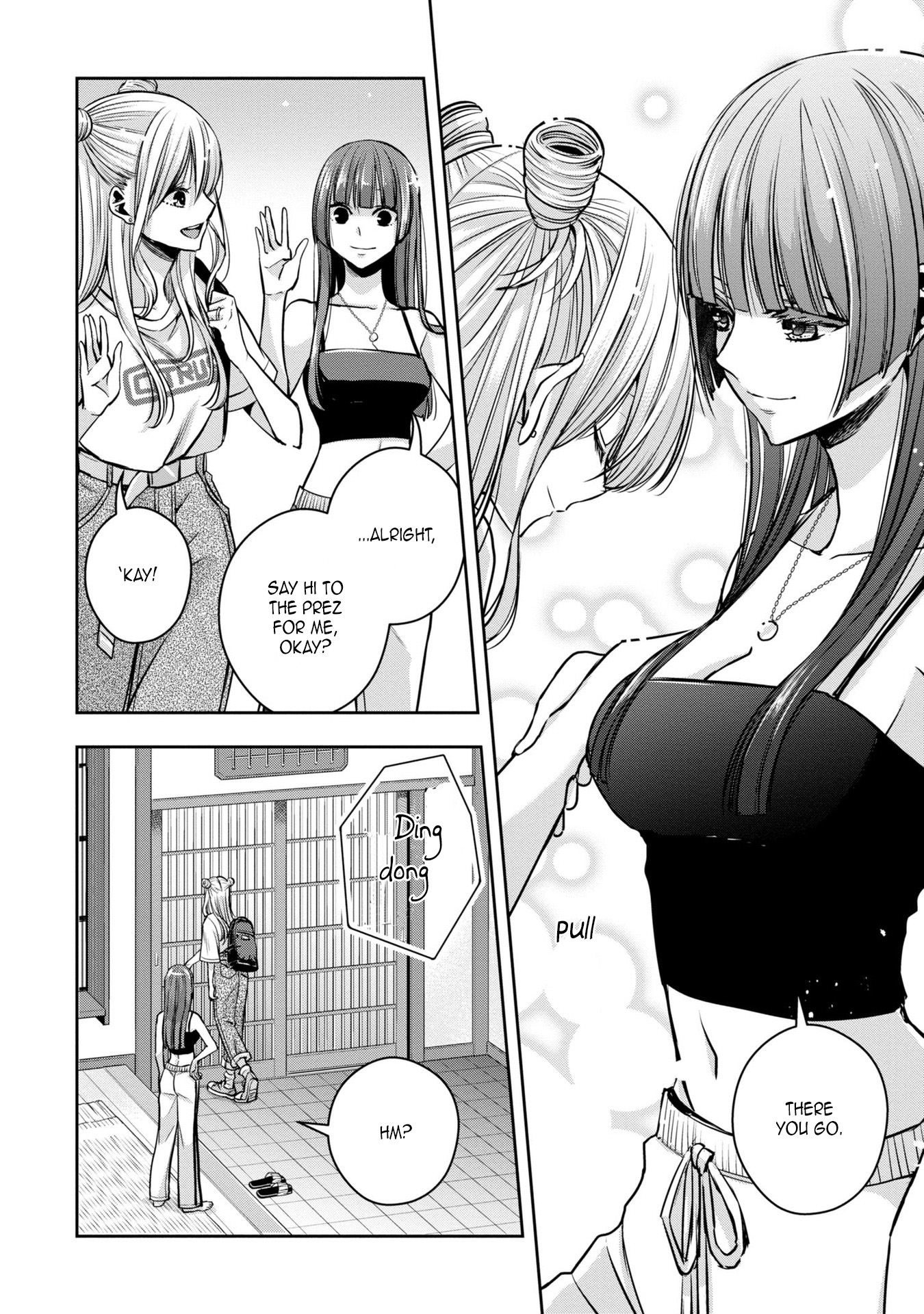 Citrus + Chapter 21.5 #4