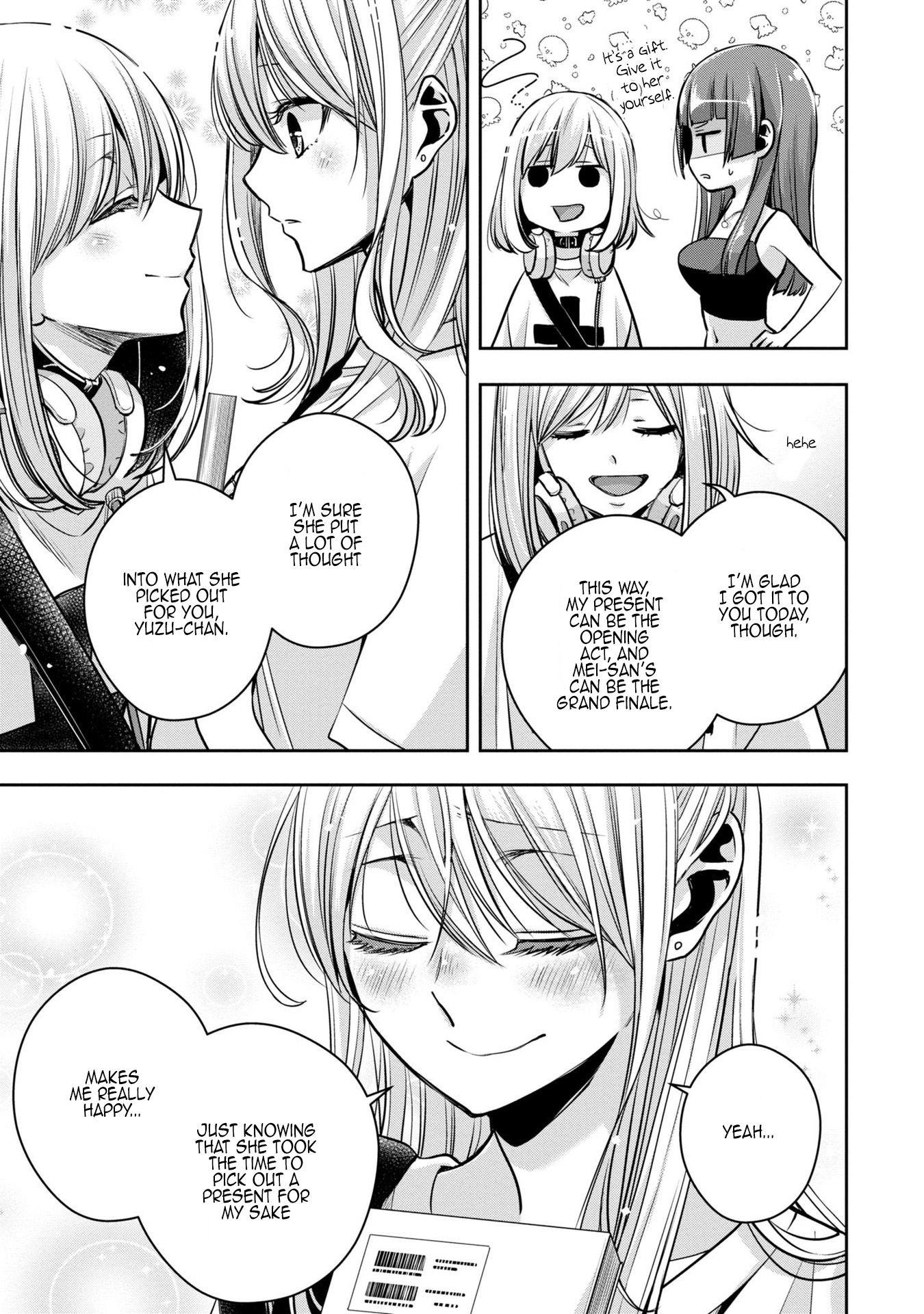 Citrus + Chapter 21.5 #7