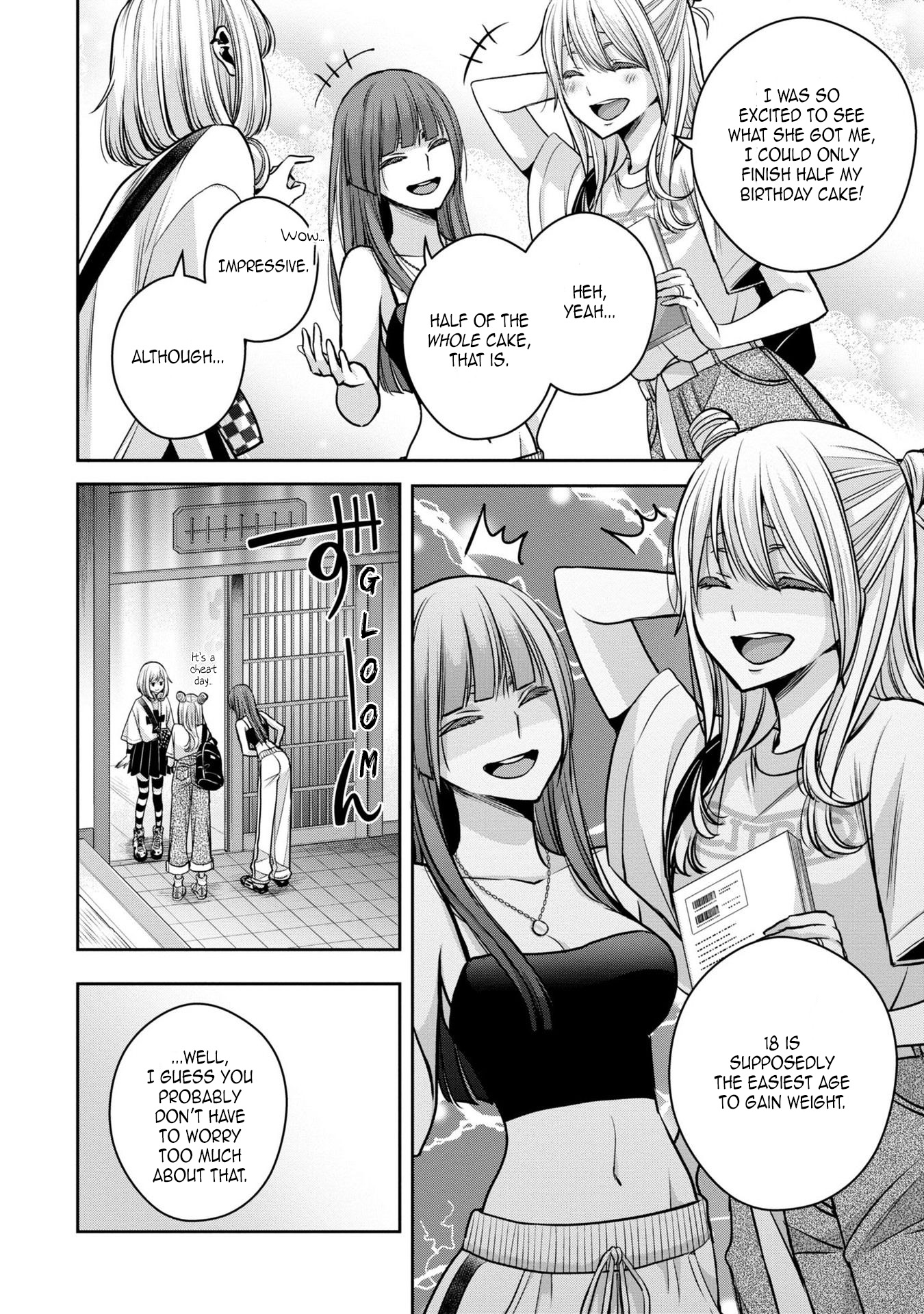 Citrus + Chapter 21.5 #8