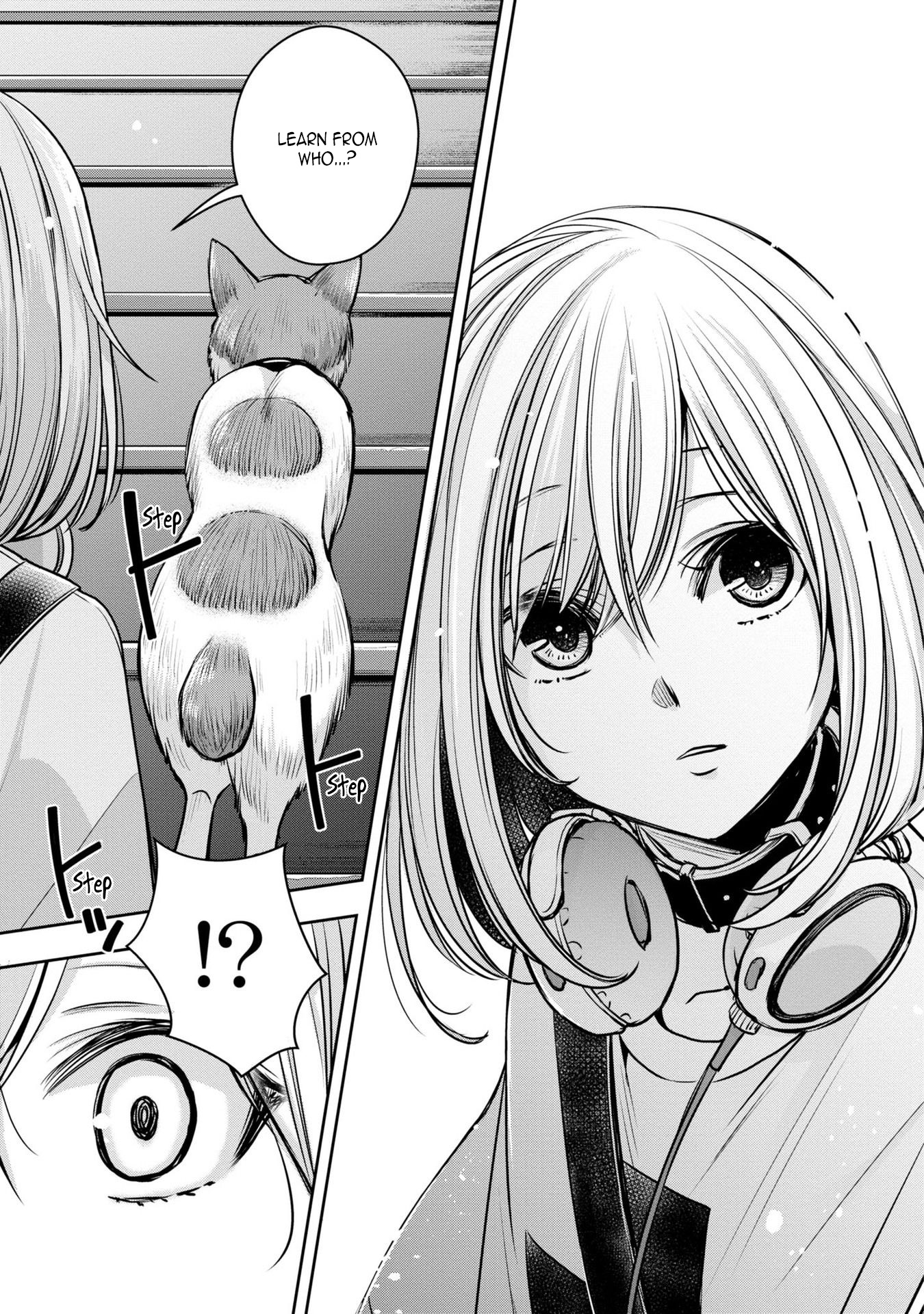 Citrus + Chapter 21.5 #13