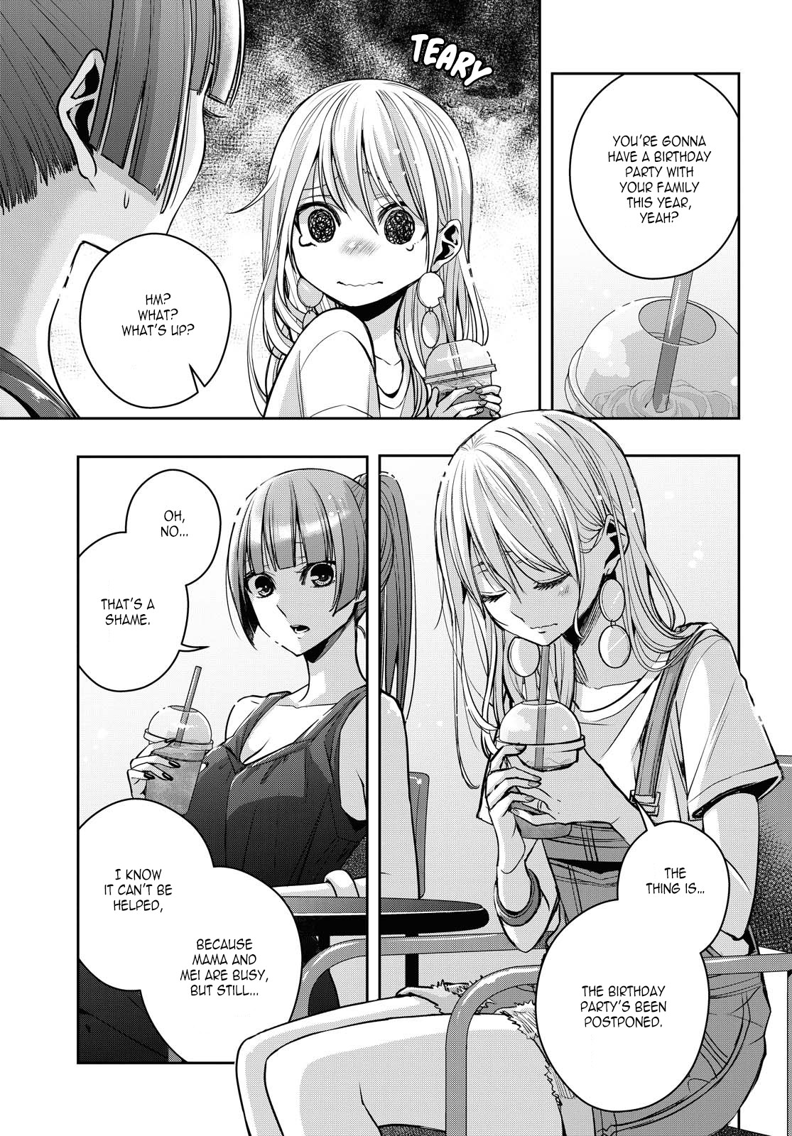 Citrus + Chapter 20 #3