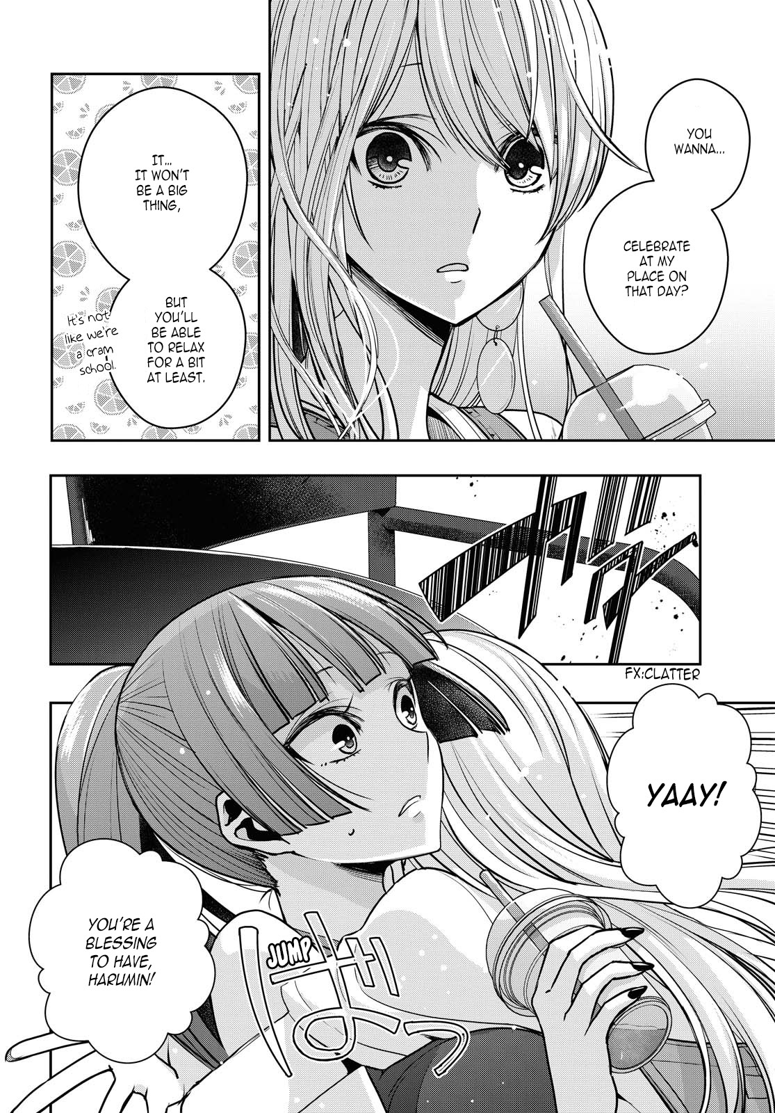 Citrus + Chapter 20 #6