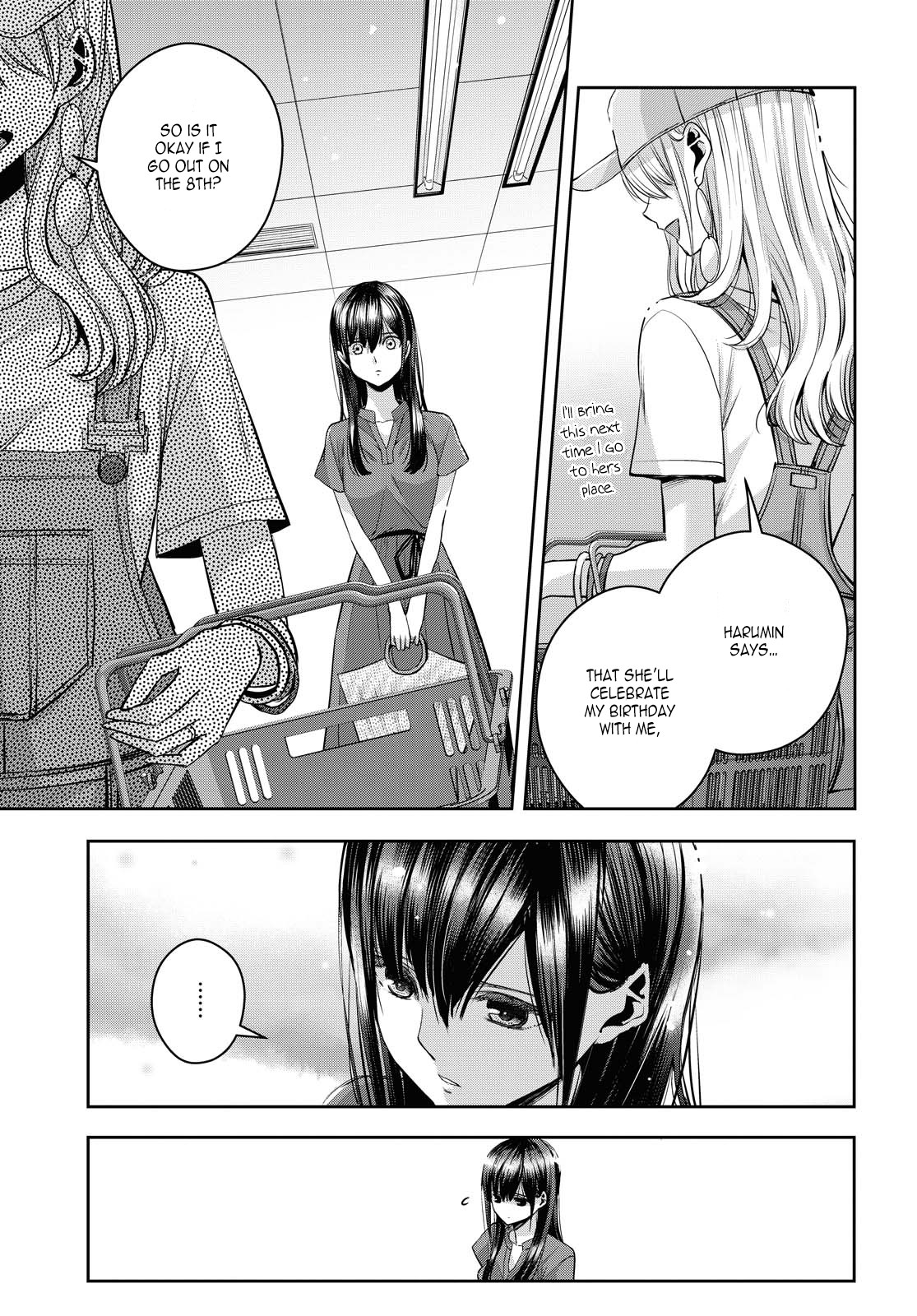 Citrus + Chapter 20 #13