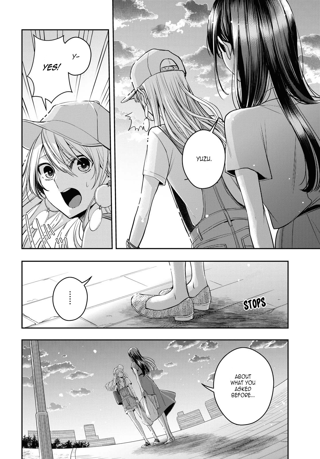 Citrus + Chapter 20 #16