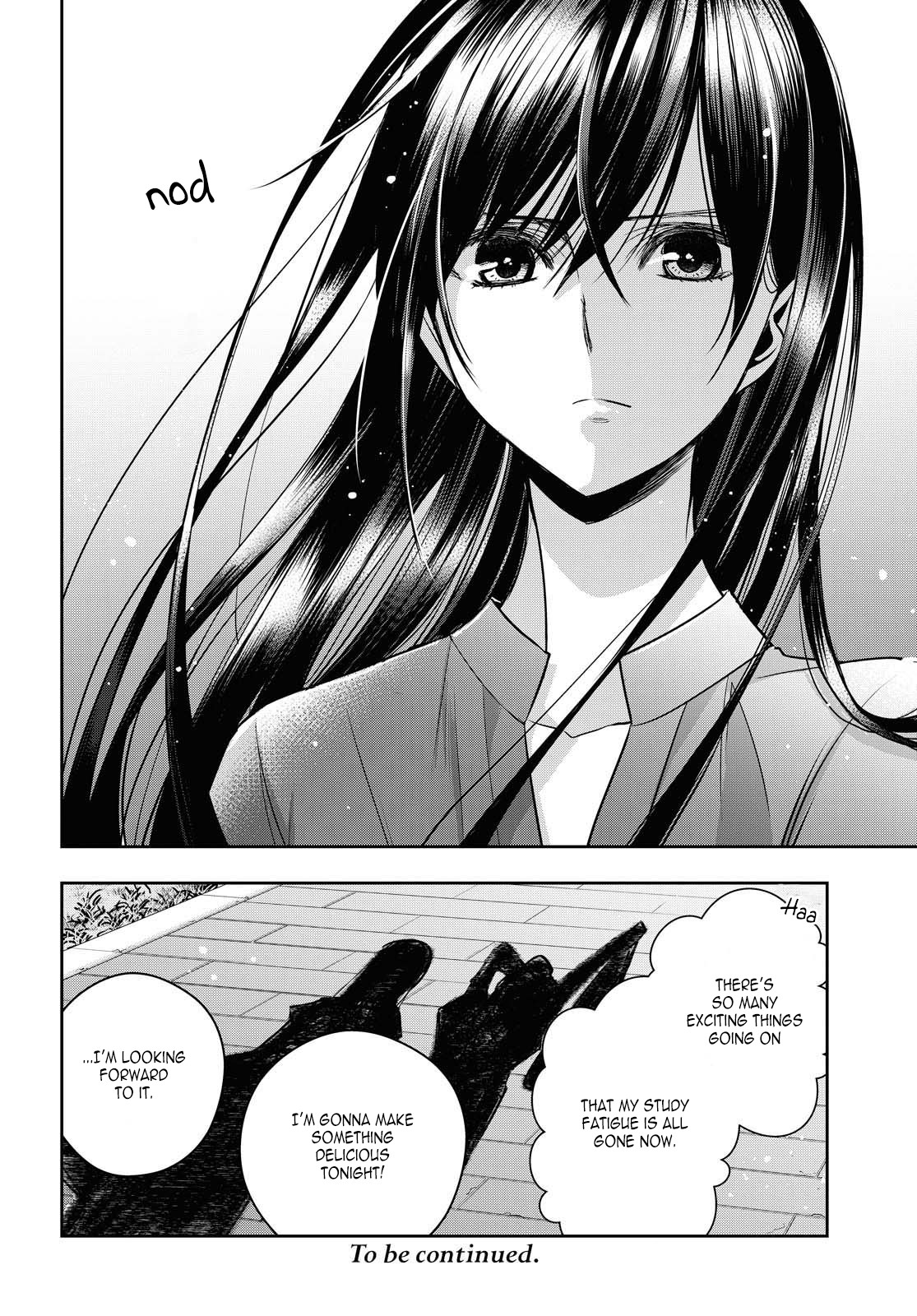 Citrus + Chapter 20 #21