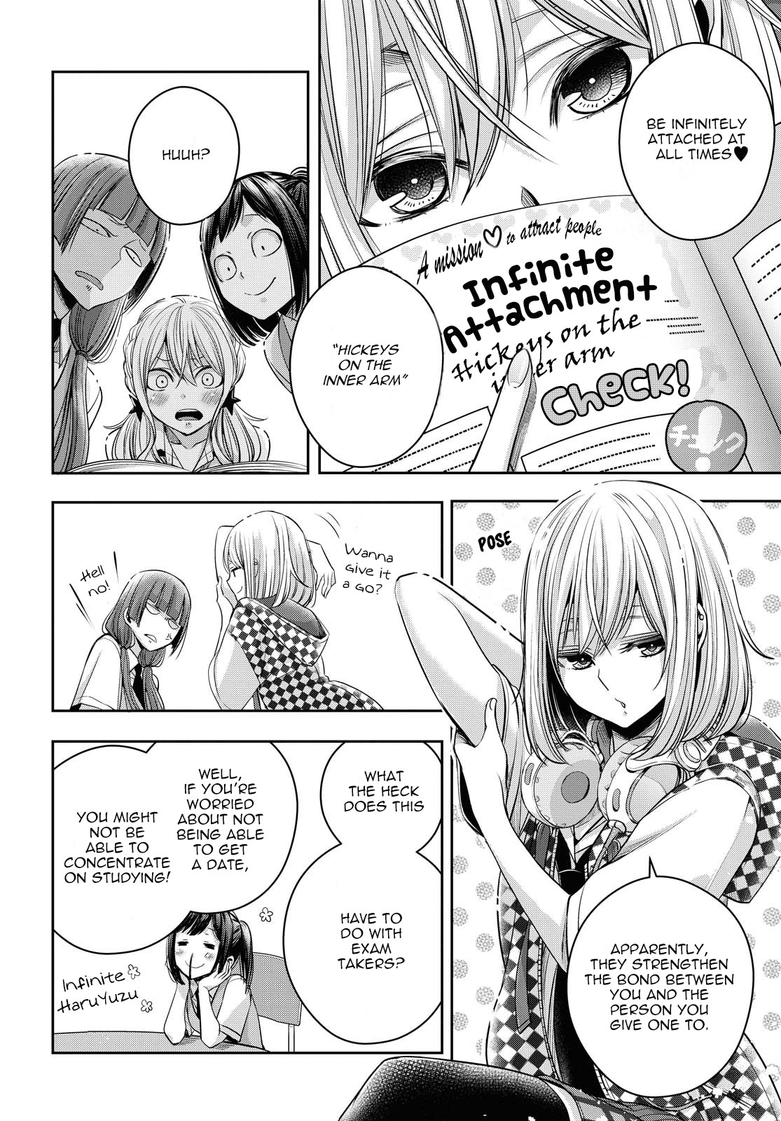 Citrus + Chapter 16.5 #4