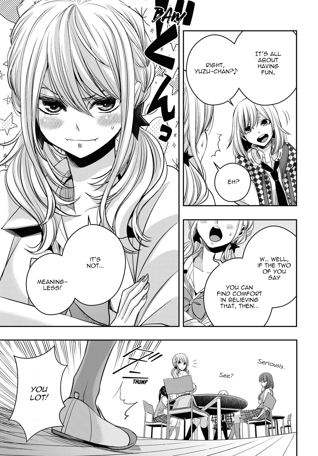 Citrus + Chapter 16.5 #5