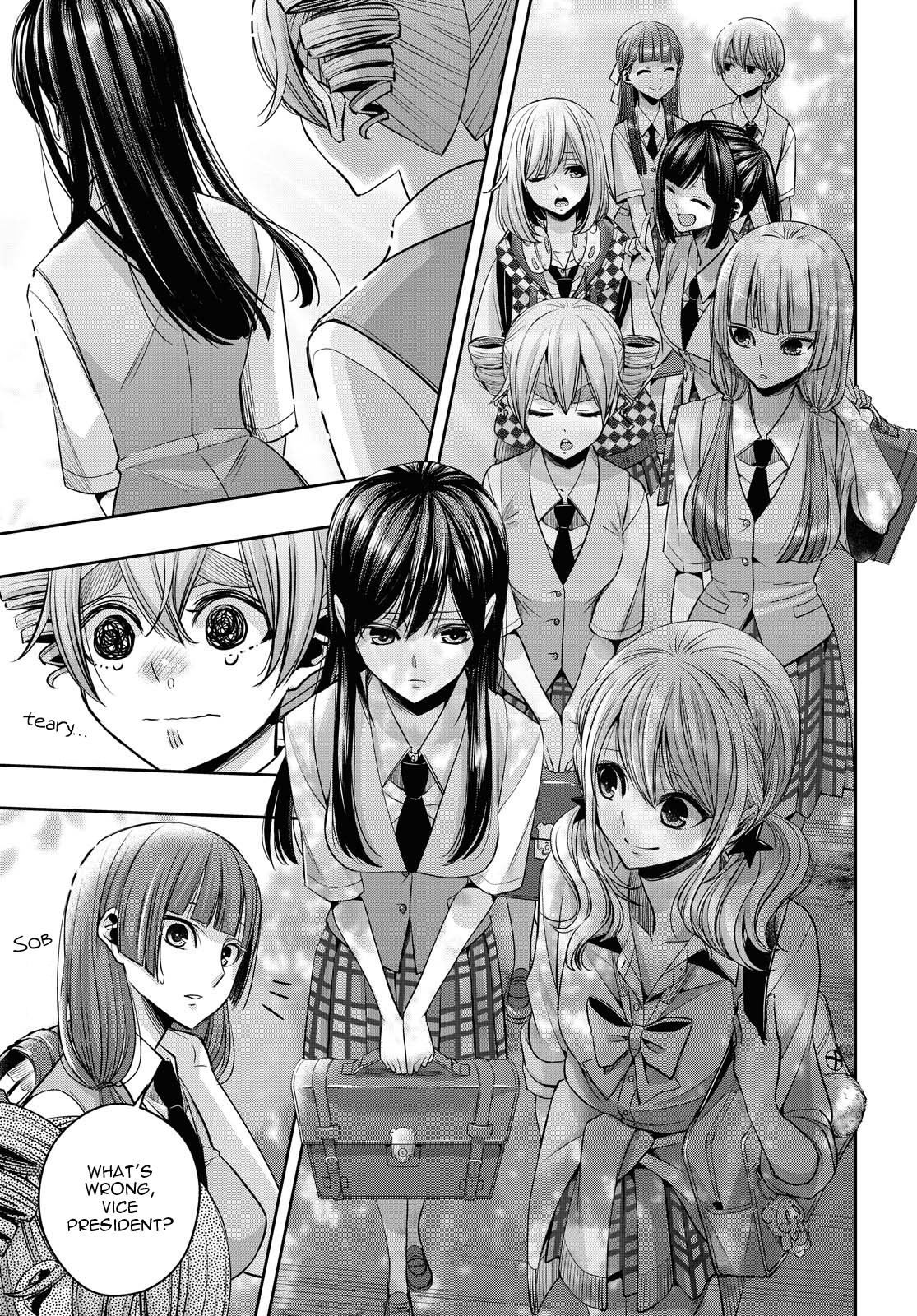 Citrus + Chapter 16.5 #7