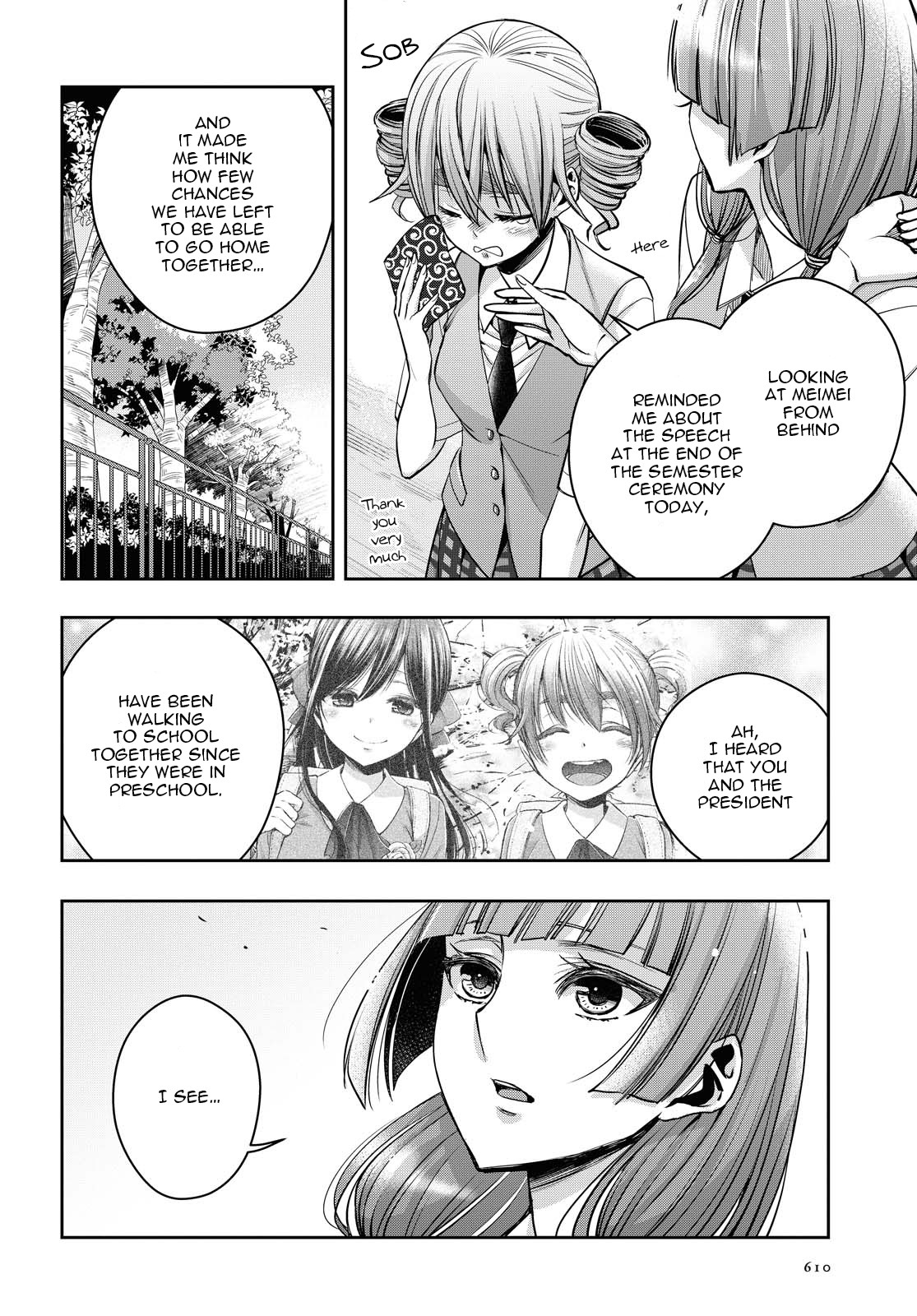 Citrus + Chapter 16.5 #8