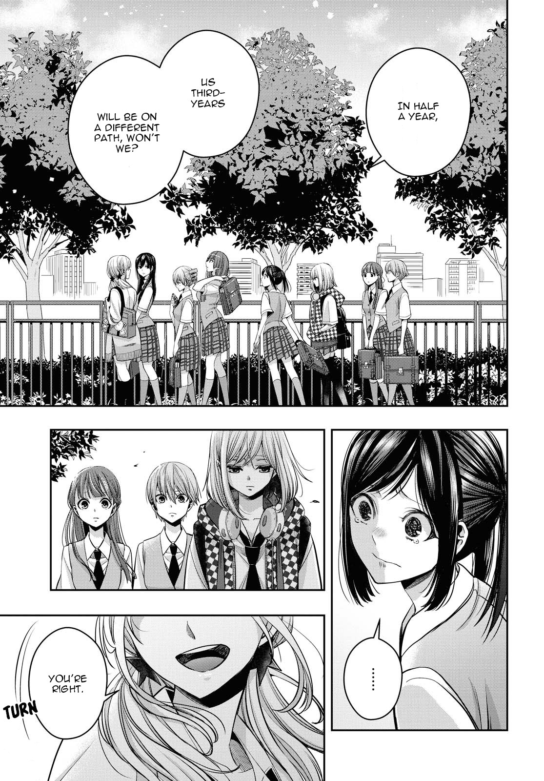 Citrus + Chapter 16.5 #9