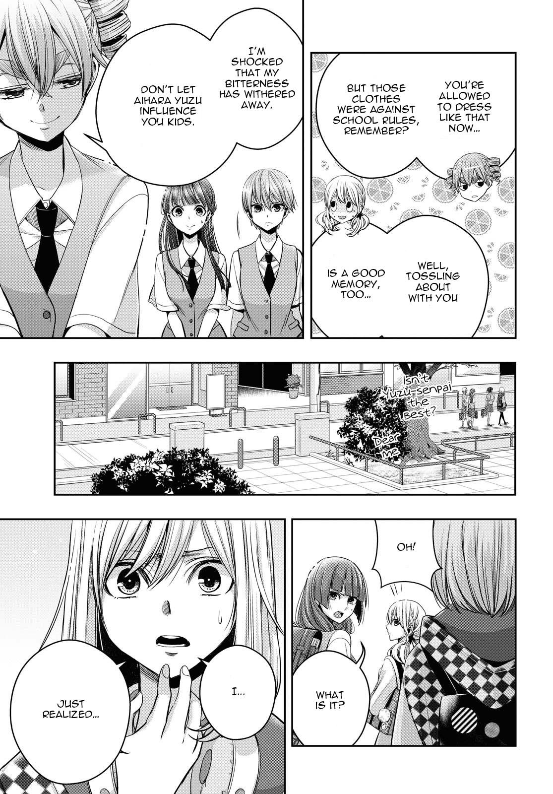 Citrus + Chapter 16.5 #11