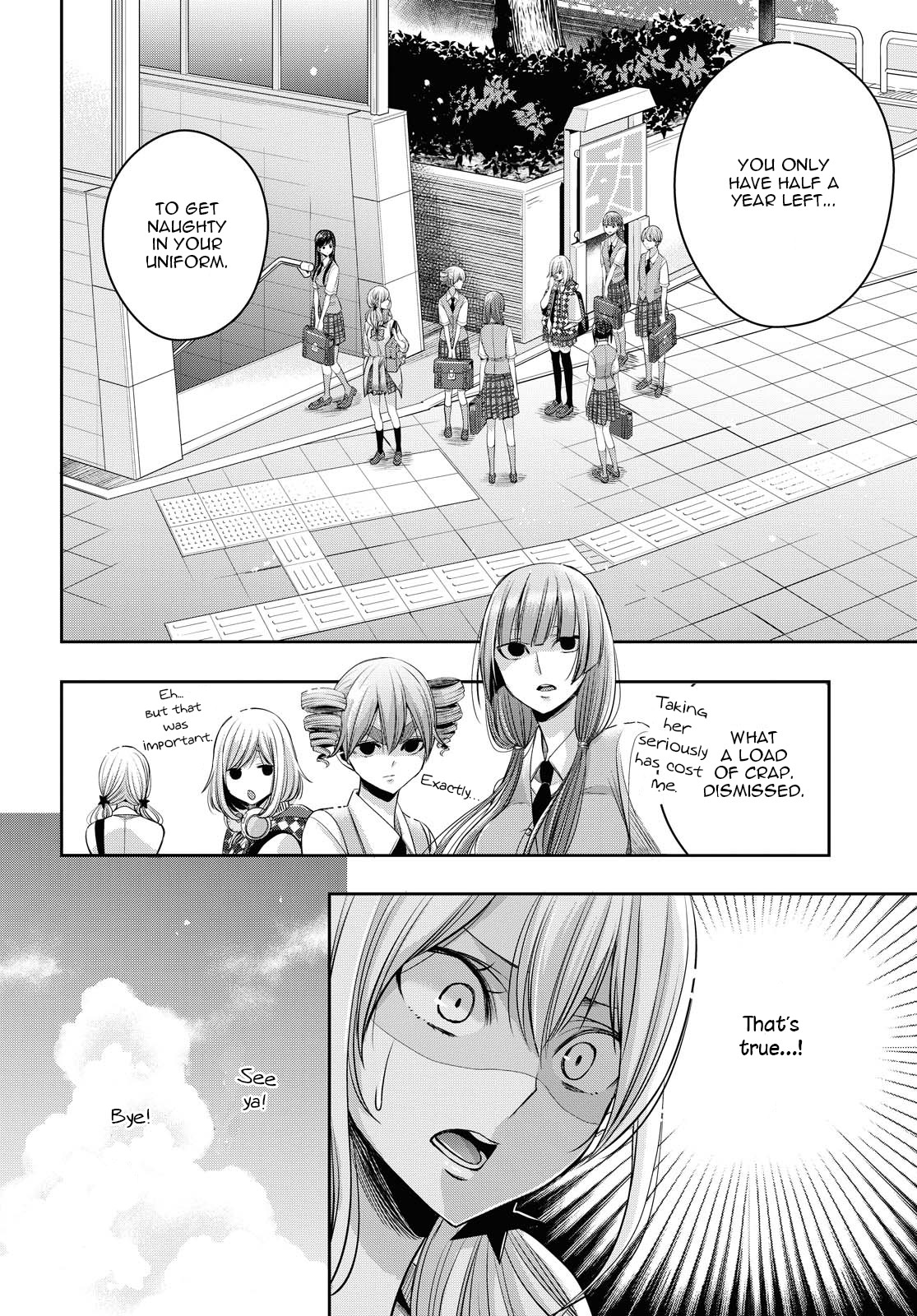 Citrus + Chapter 16.5 #12