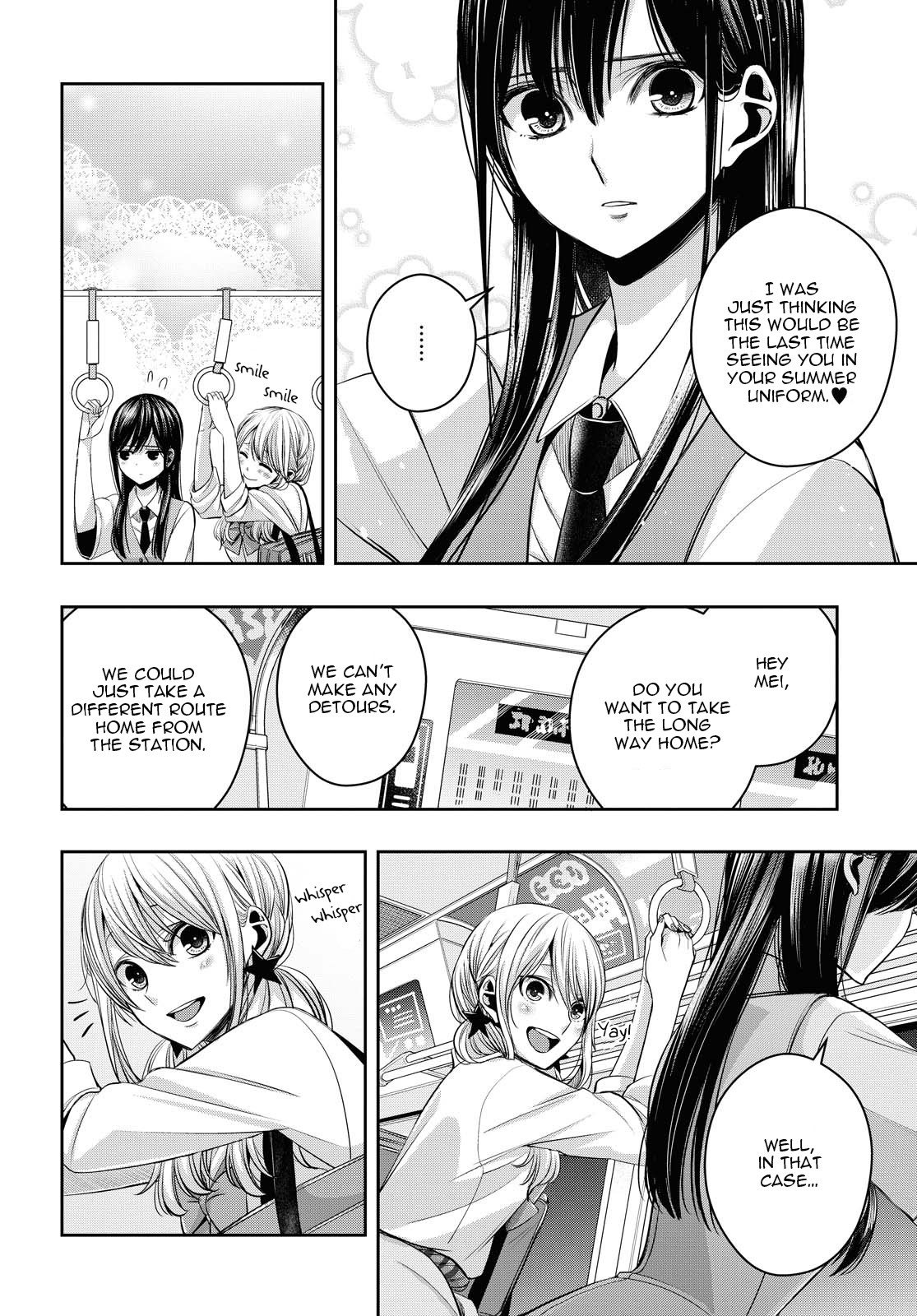 Citrus + Chapter 16.5 #14