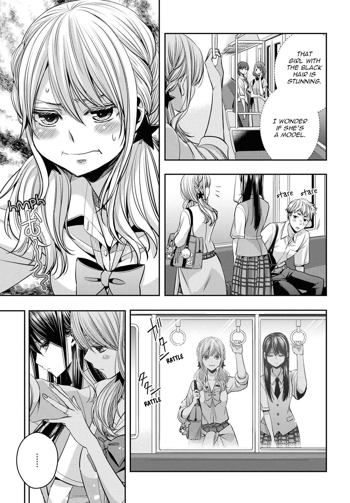 Citrus + Chapter 16.5 #15