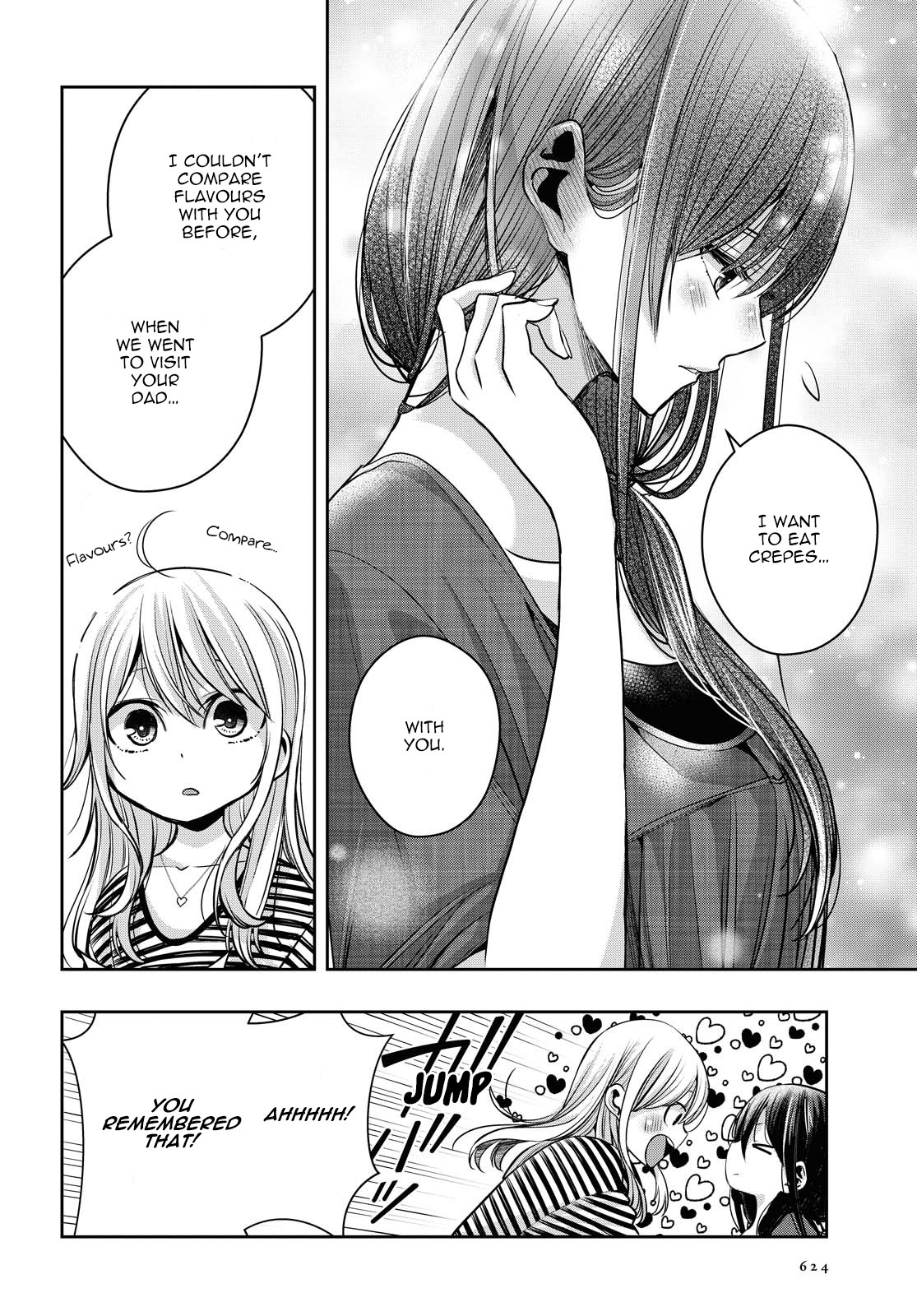 Citrus + Chapter 16.5 #22