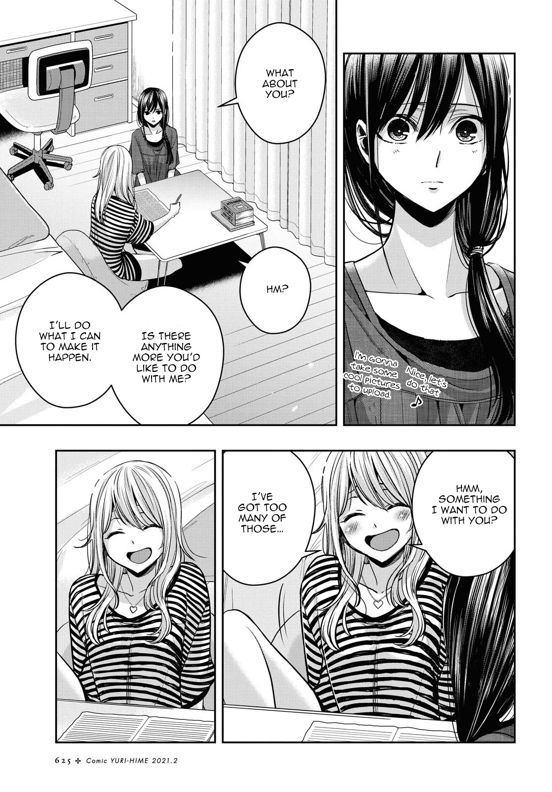 Citrus + Chapter 16.5 #23