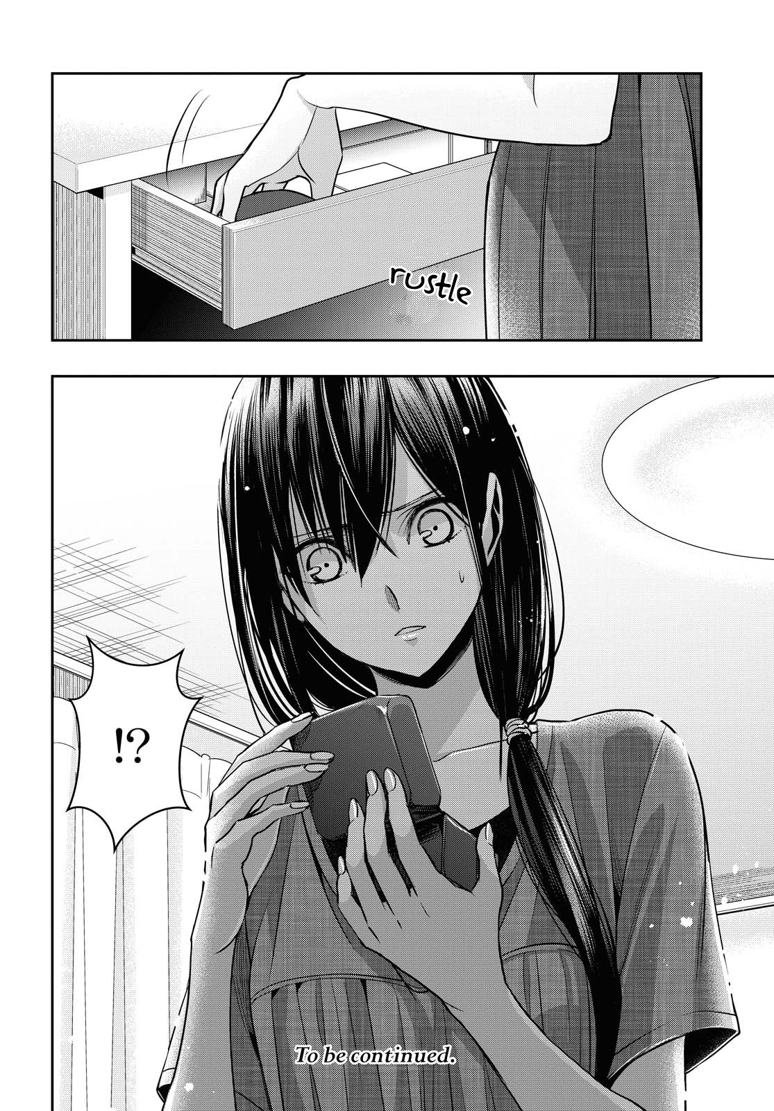 Citrus + Chapter 16.5 #26