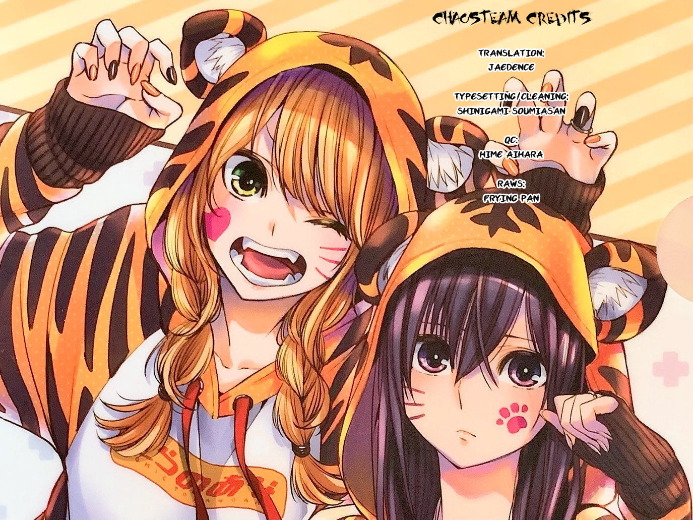 Citrus + Chapter 16.5 #27