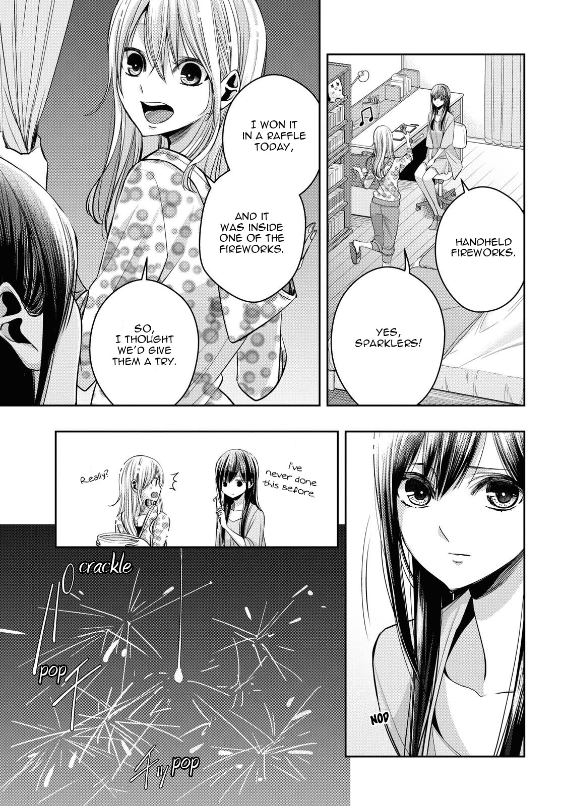 Citrus + Chapter 17 #26