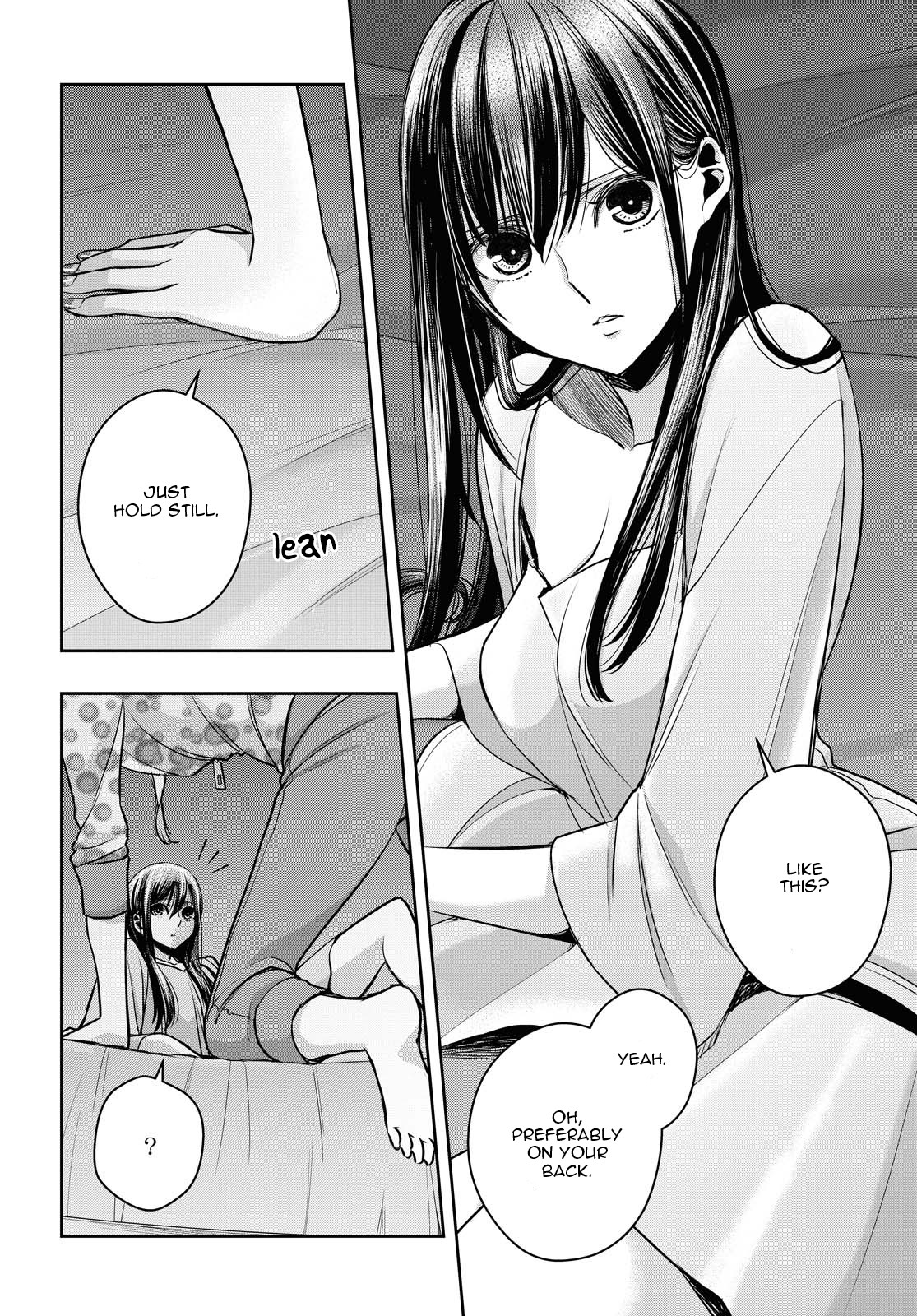 Citrus + Chapter 17 #29